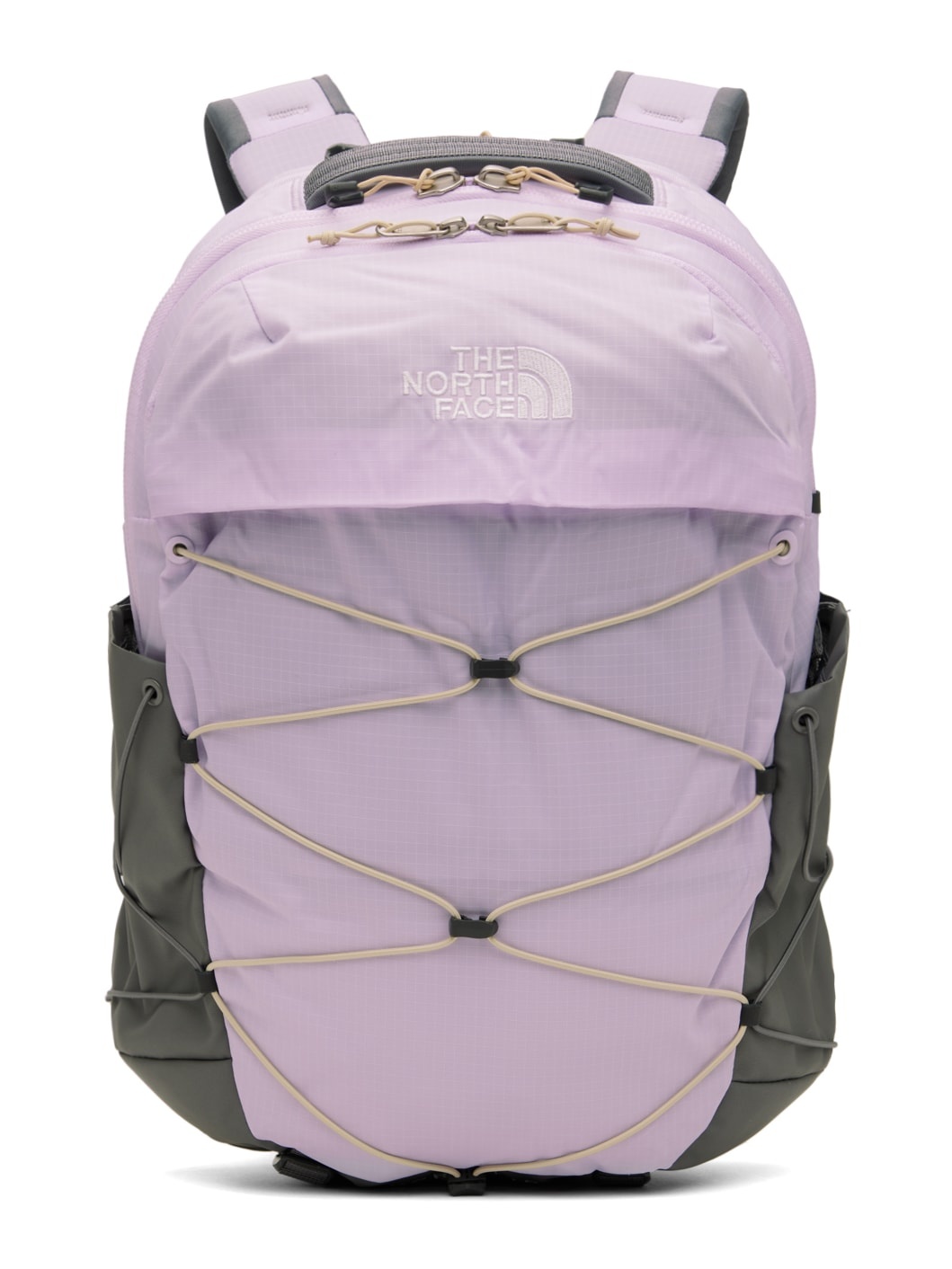 Purple & Gray Borealis Backpack - 1