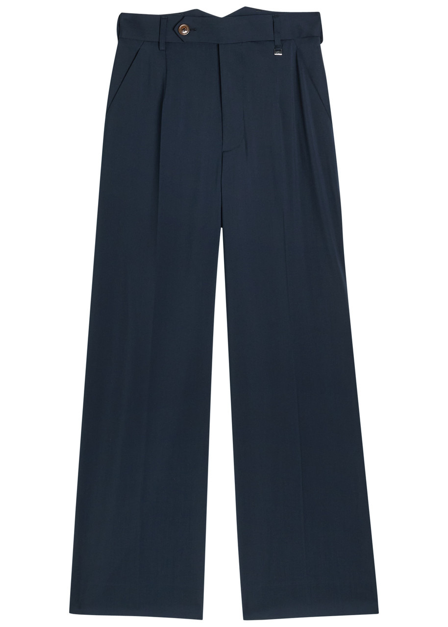 Vivienne Westwood Lauren Wool Trousers - 1