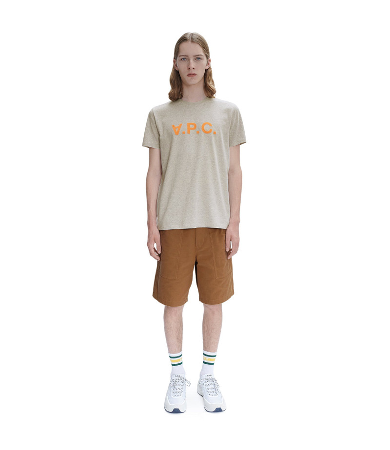 A.P.C. Melbourne shorts outlook