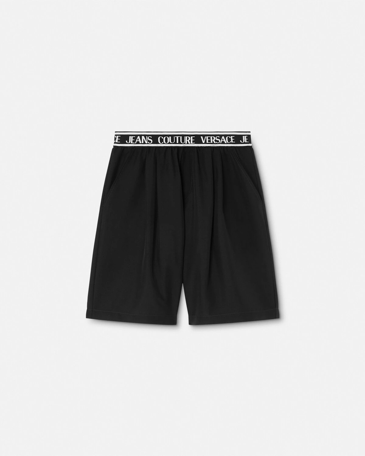 Technical Logo Shorts - 1