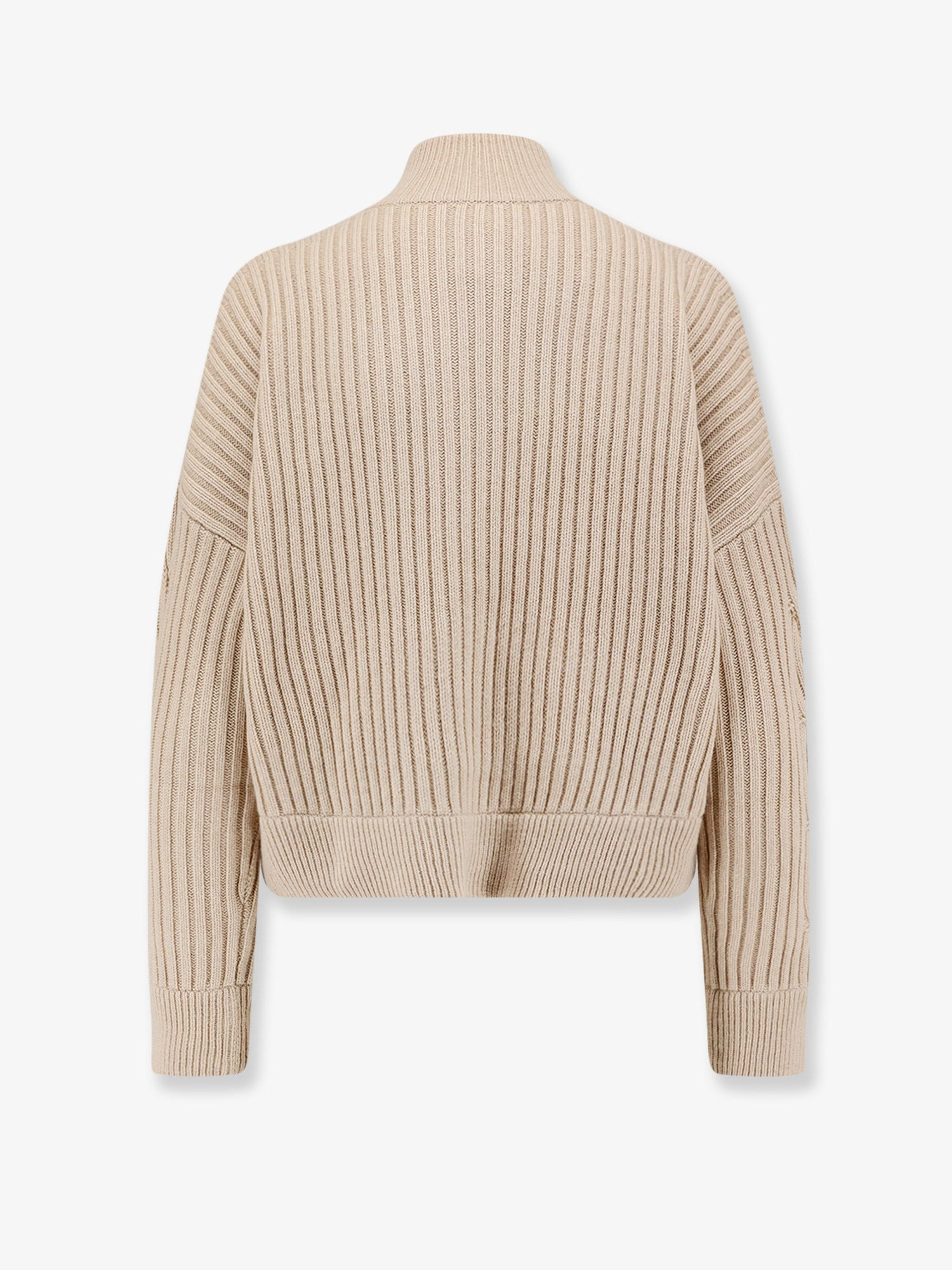 Afelio Wool And Cashmere Cardigan - 2