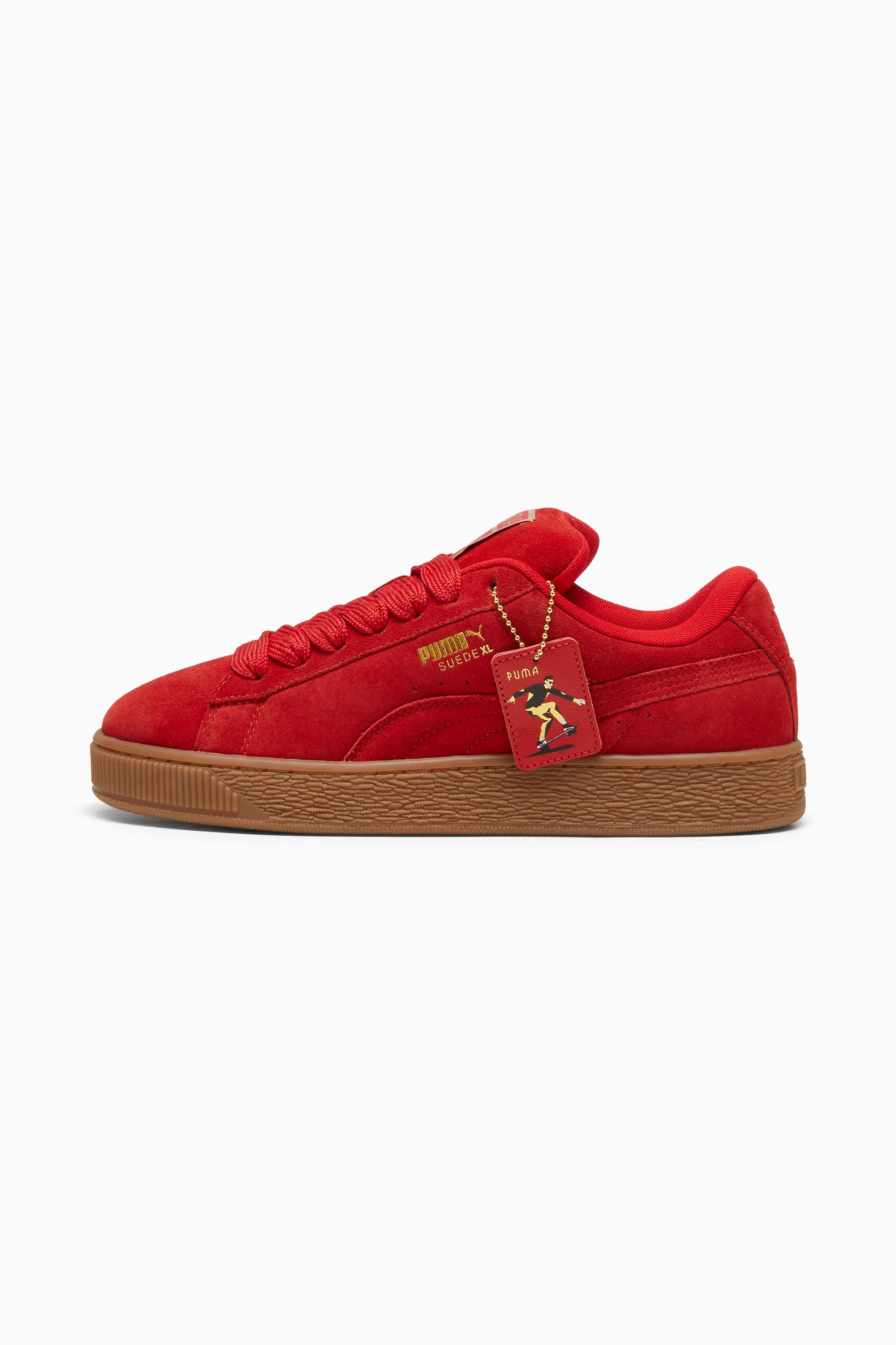 PLAY LOUD Suede XL Sneakers - 1