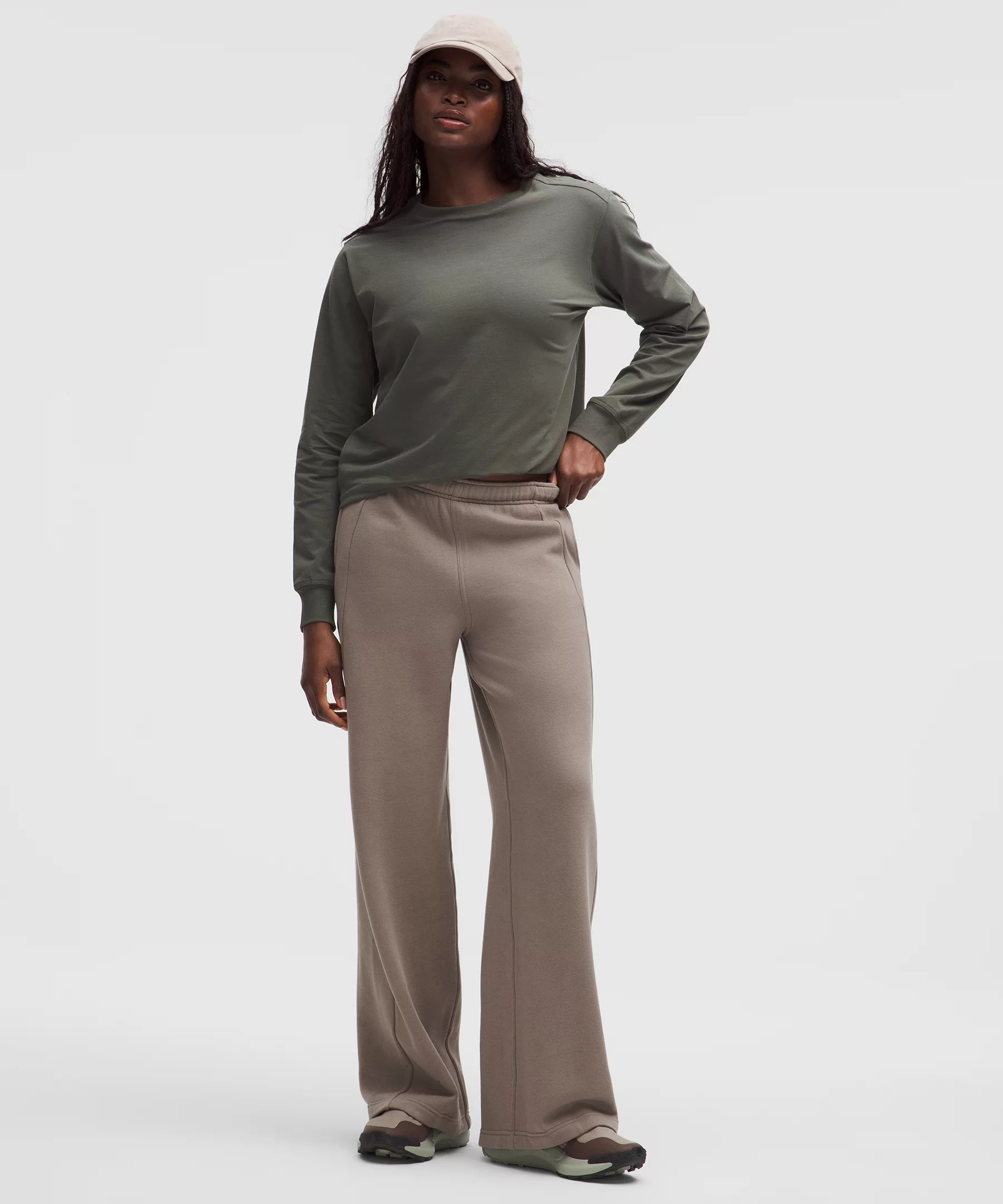 All Yours Organic Cotton Long-Sleeve Shirt - 2