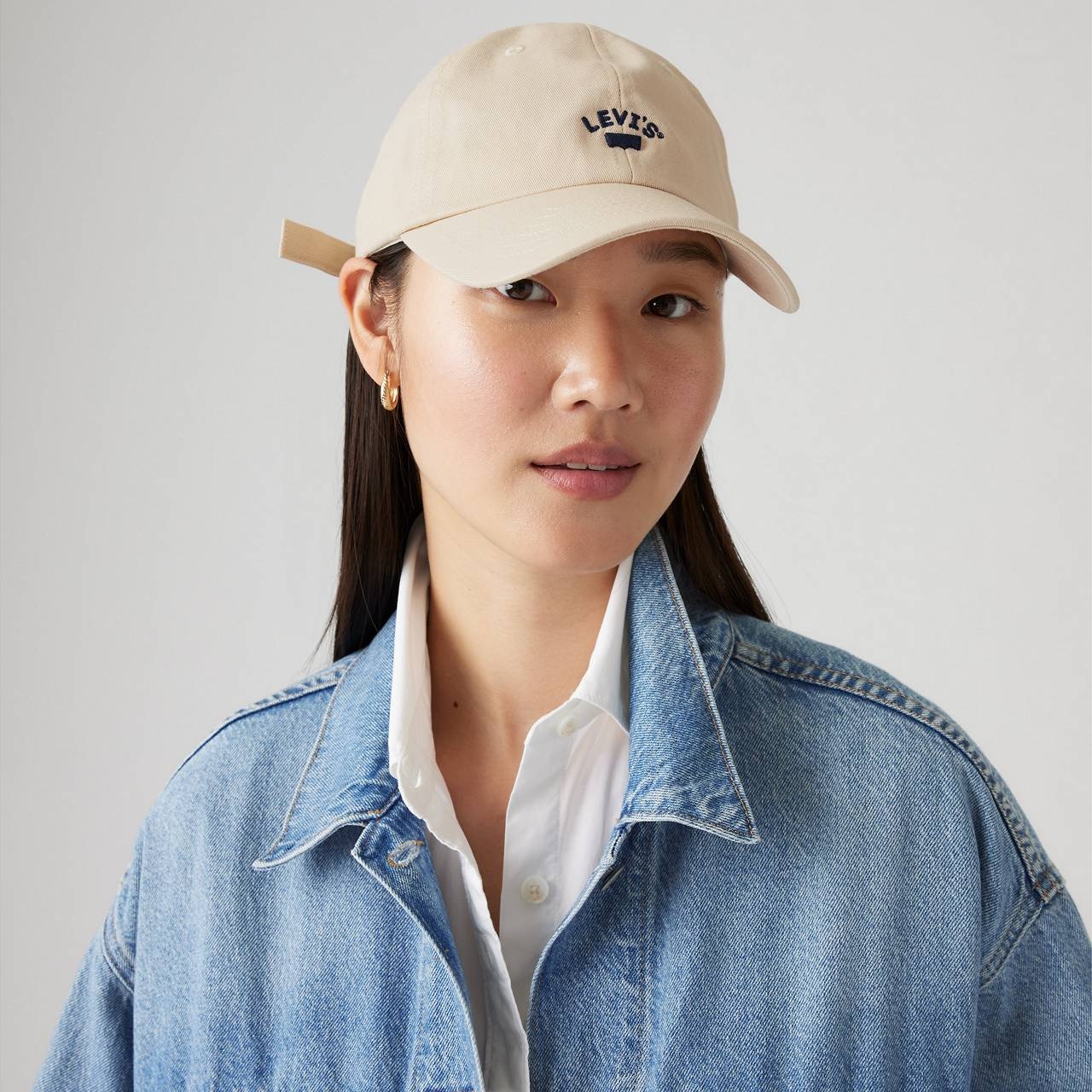 LAZY GIRL LOGO CAP - 2