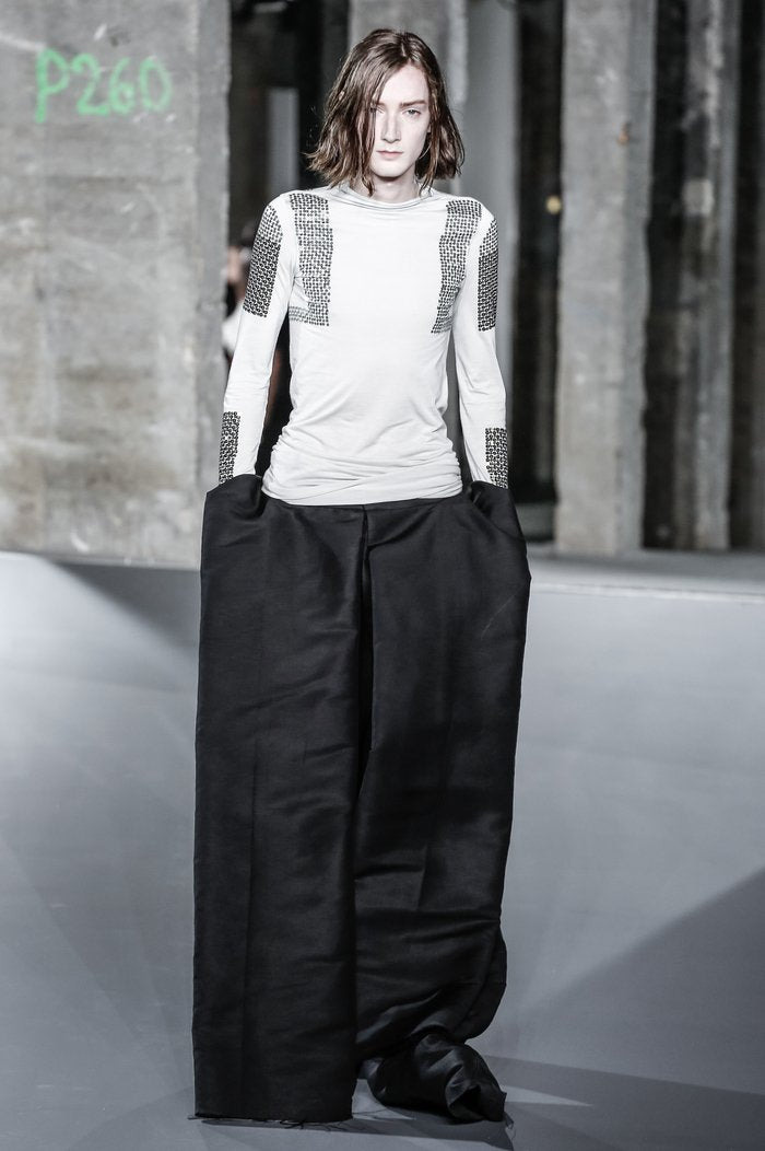 Rick Owens SS2017 - 5