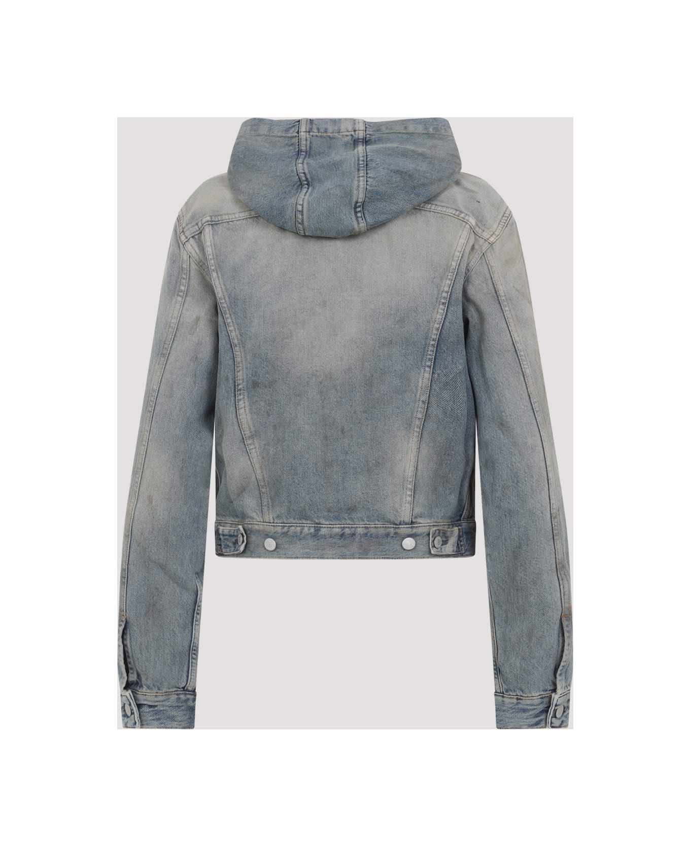 Cotton Jacket - 4