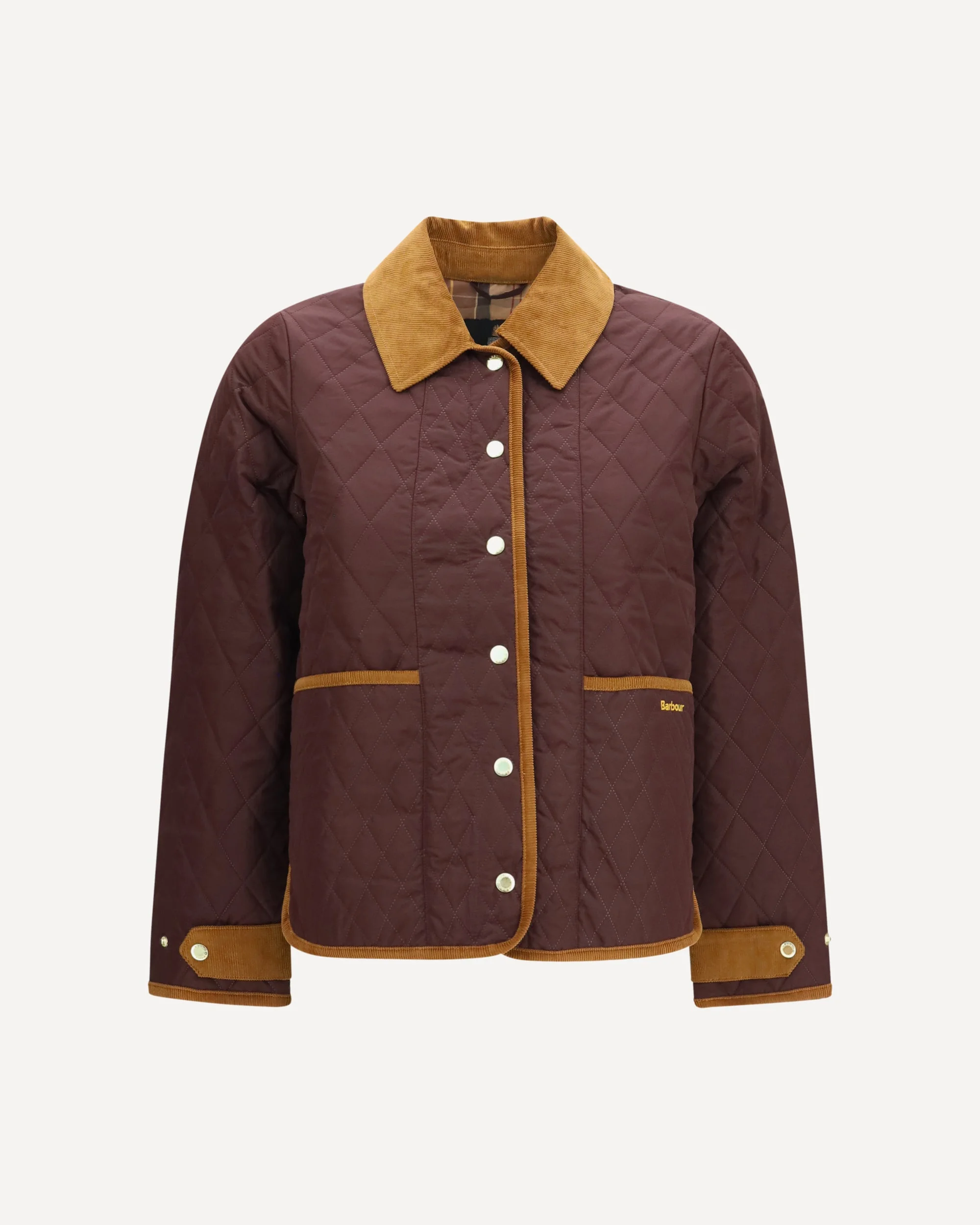 Ainsdale quilted Jacket - 1