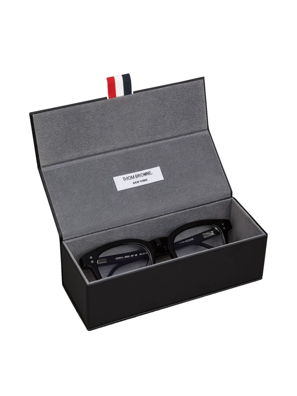 rectangular-frame glasses - 4