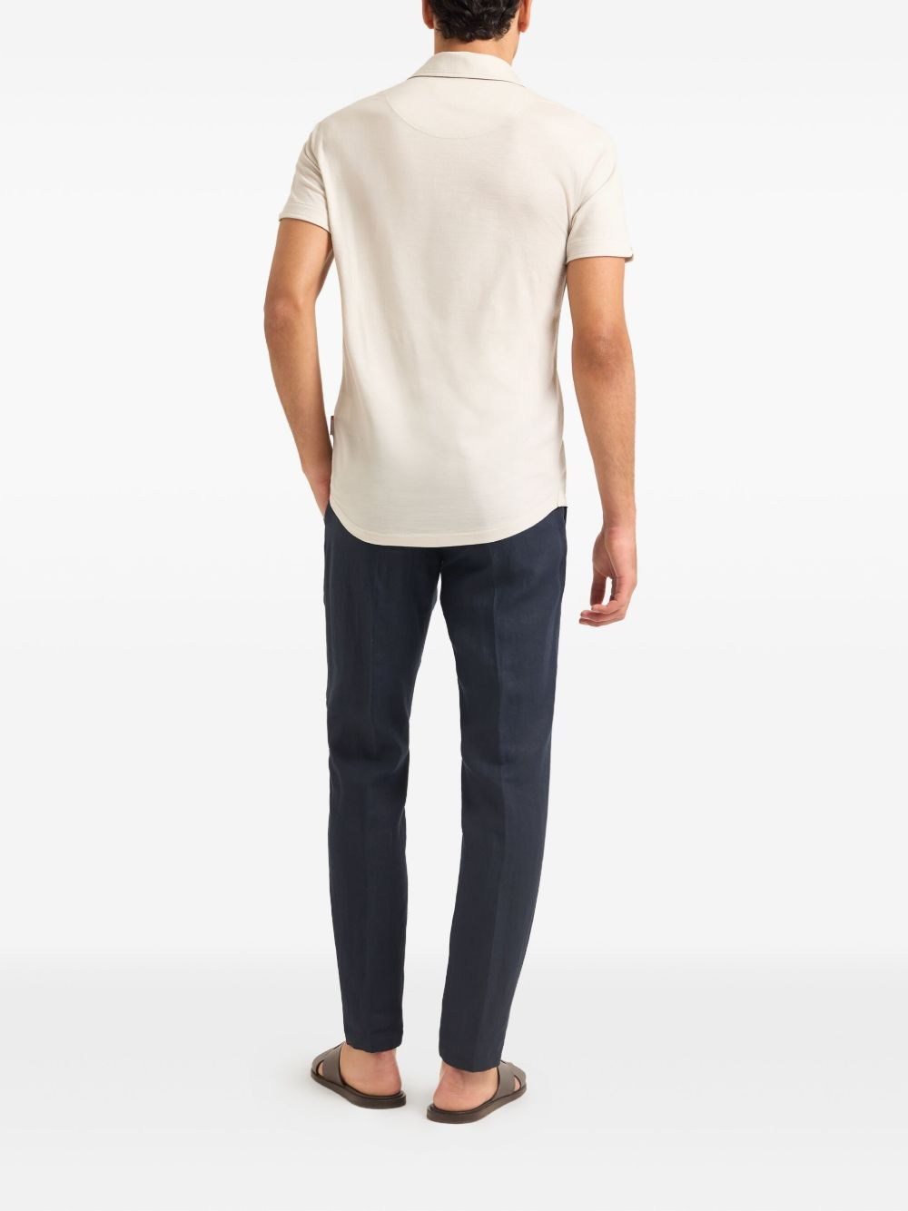 Sebastian merino polo shirt - 3