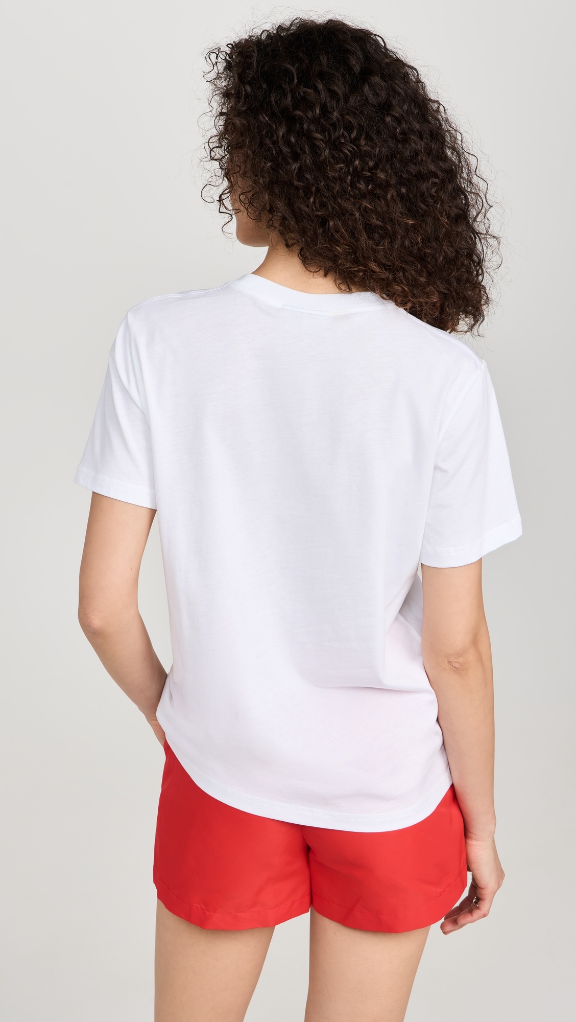 新品GANNI Thin Jersey GoGo Relaxed T－shirt GANNI Thin Jersey GoGo Relaxed T-Shirt | Shopbop