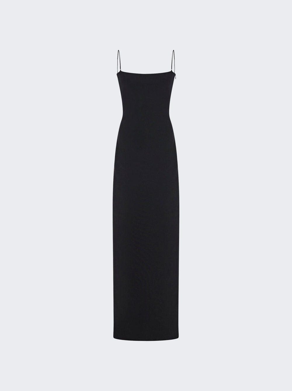 Sauble Scuba Dress Black - 1