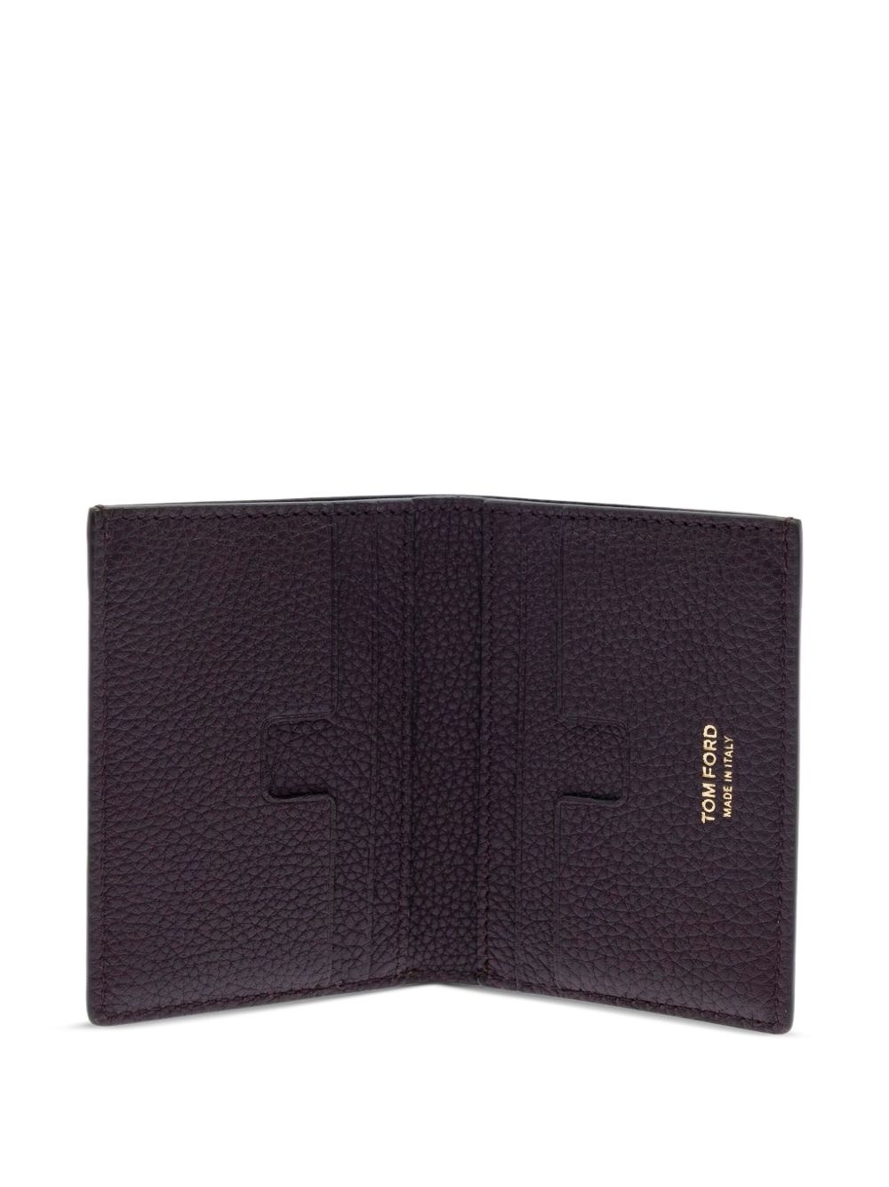 leather cardholder - 4