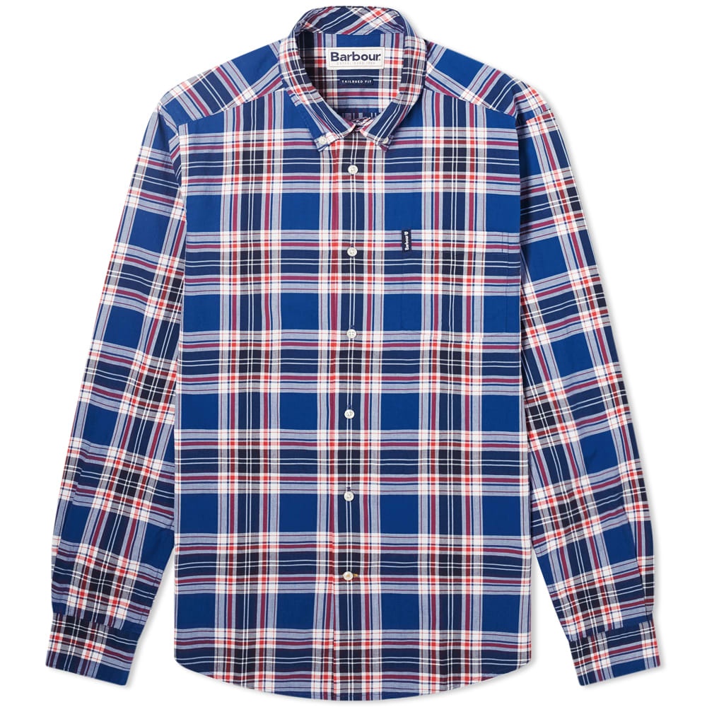 Barbour Highland Check Shirt - 1