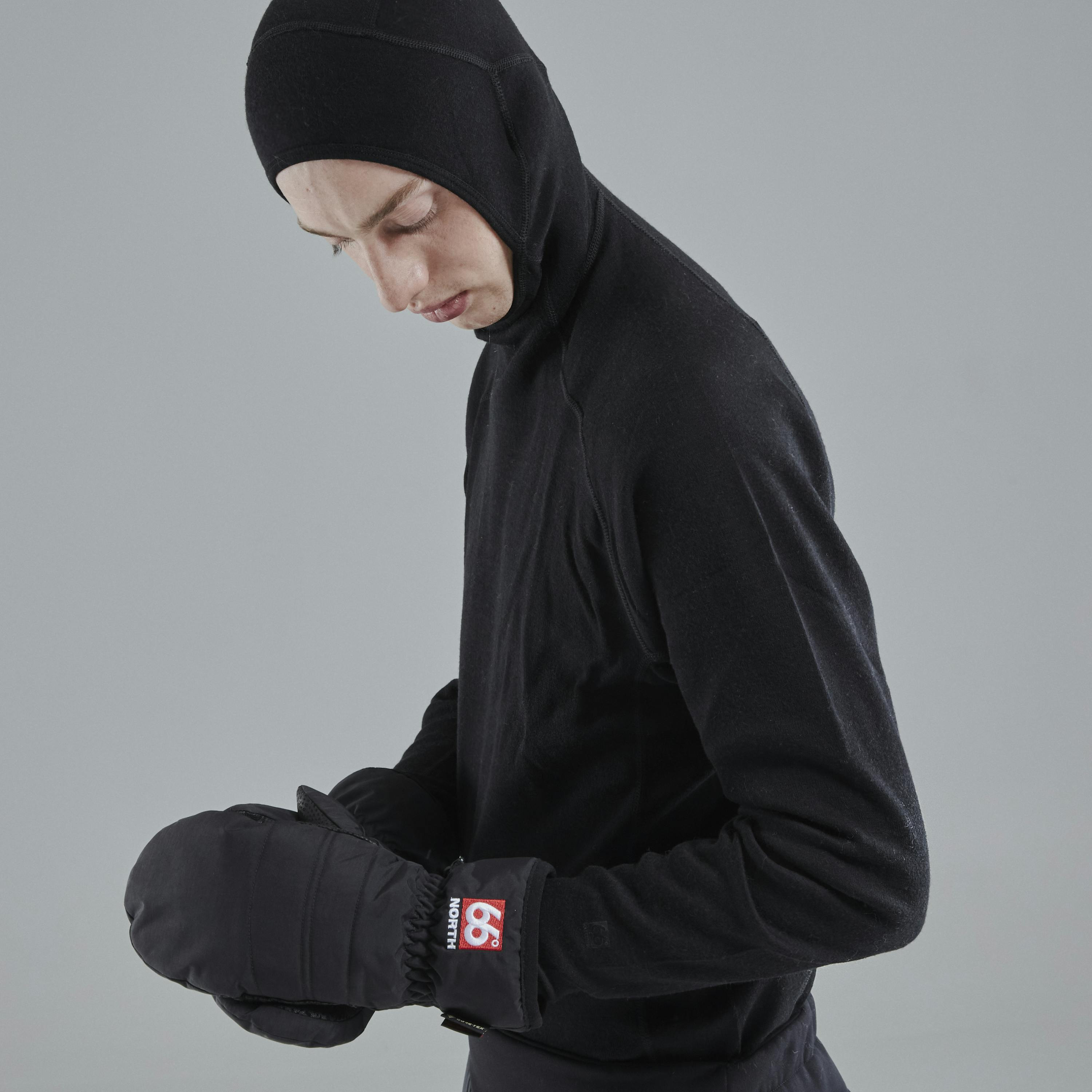 Langjökull Winter mittens - 6