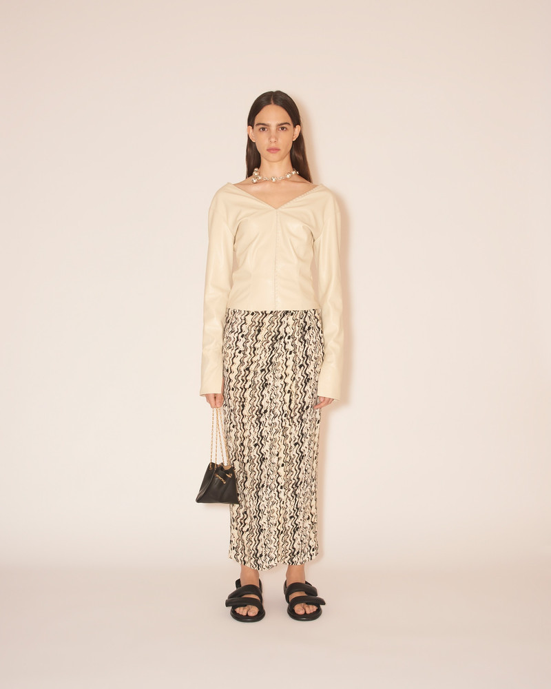 THE GATHER MICRO - Micro evening clutch - Black 4