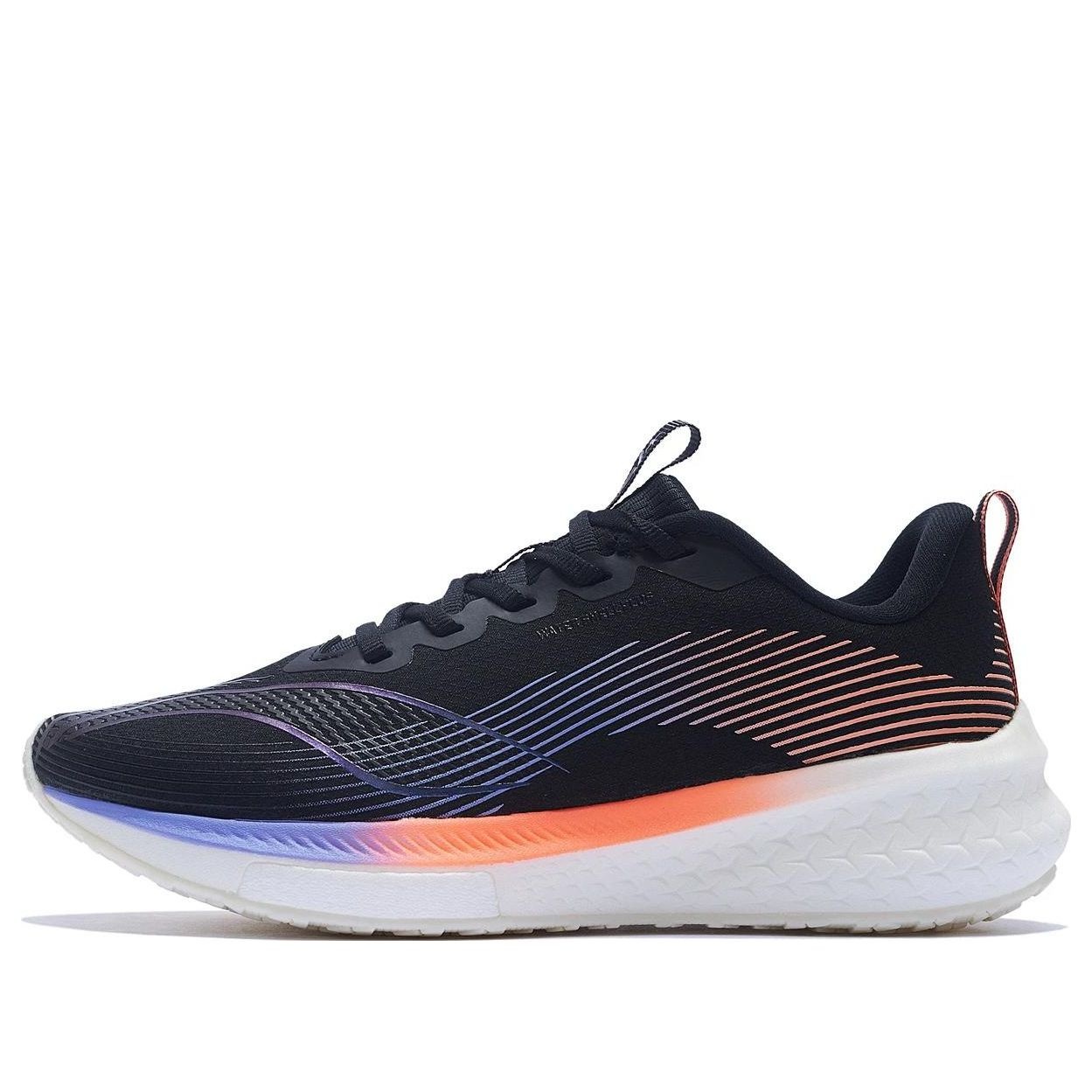 (WMNS) Li-Ning Dark Horse 5 Pro 'Black Orange' ARMS026-1 - 1