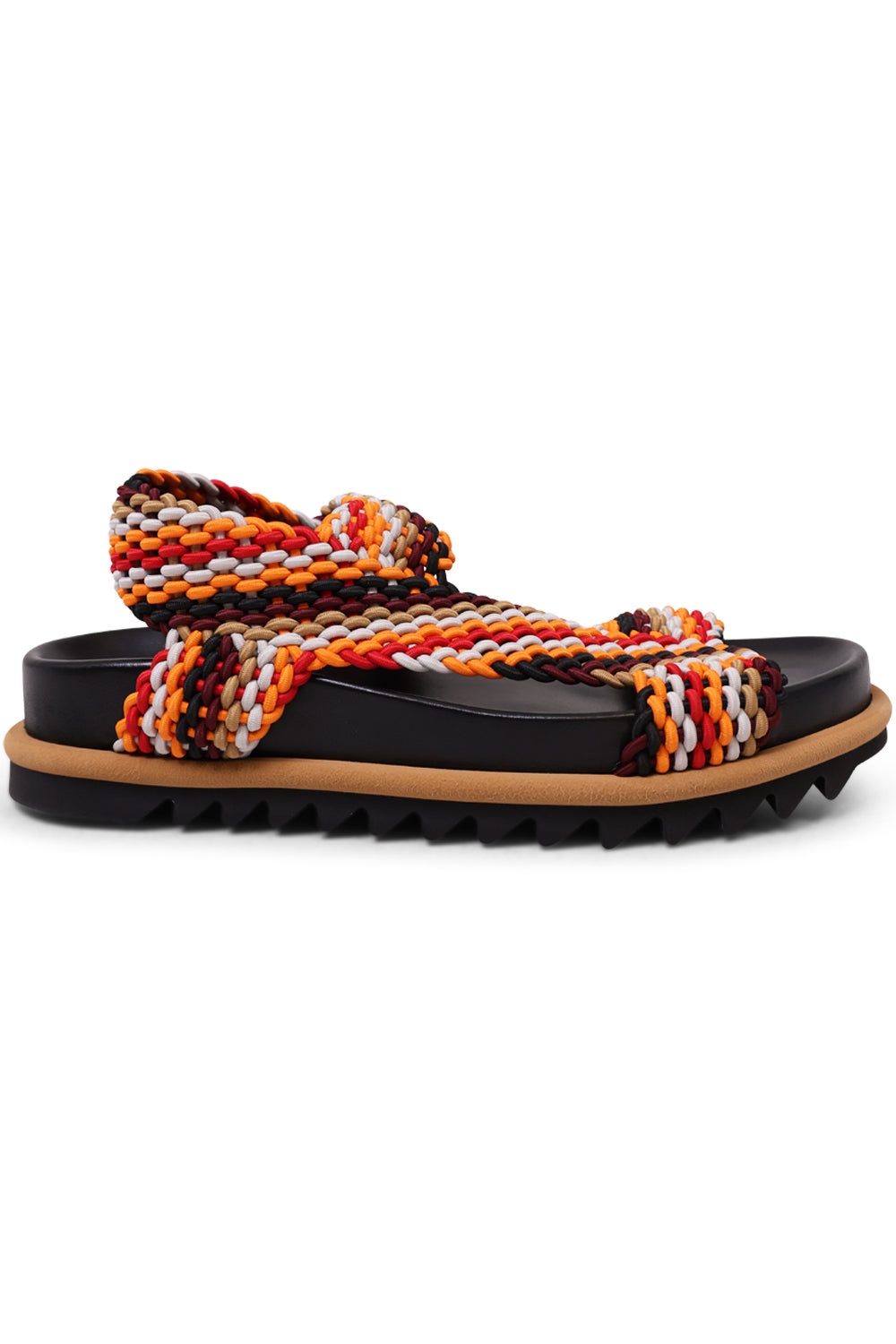 INTRECCIO SANDAL | MULTI COLOURED - 2