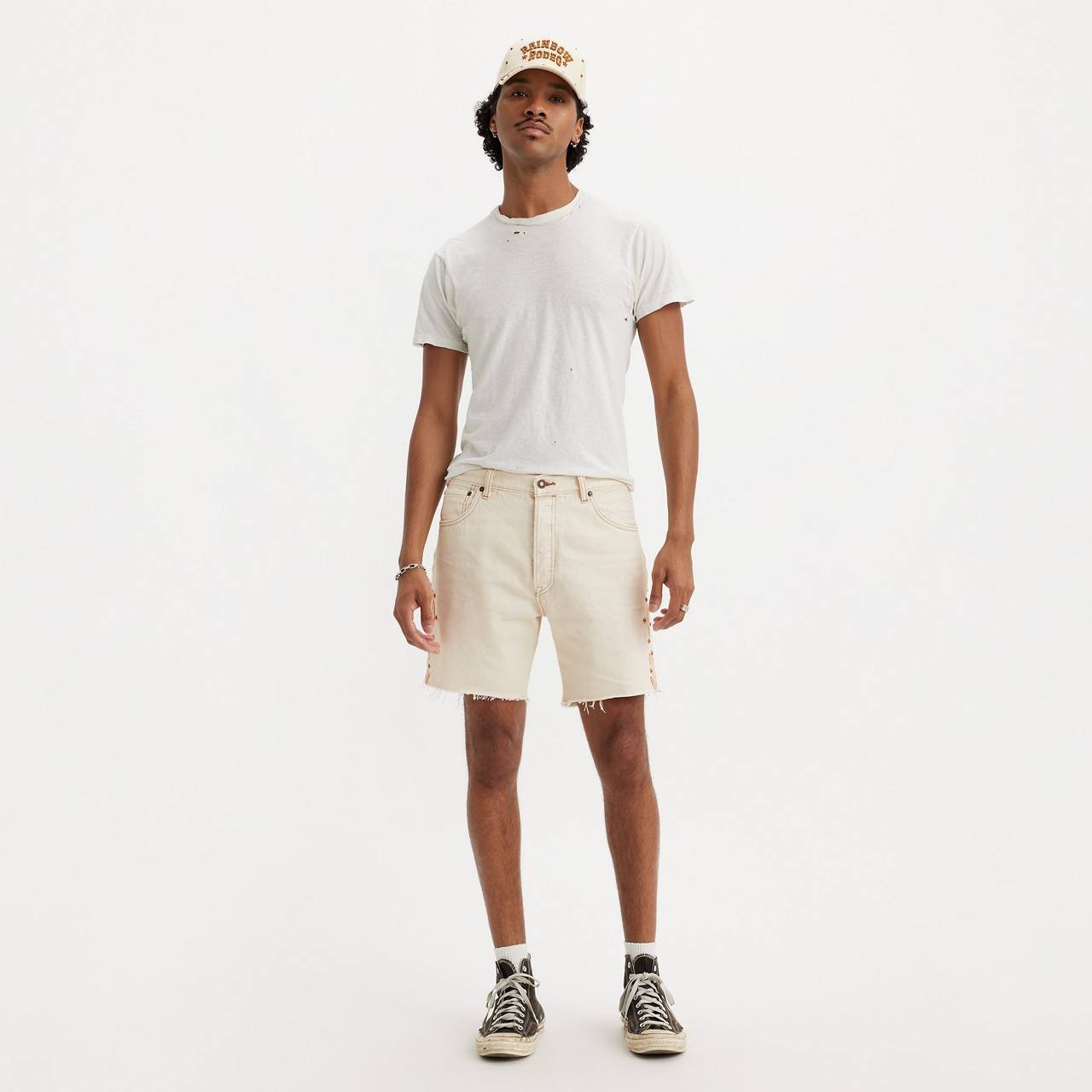 LEVI'S® PRIDE 501® '93 CUT-OFF SHORTS - 2