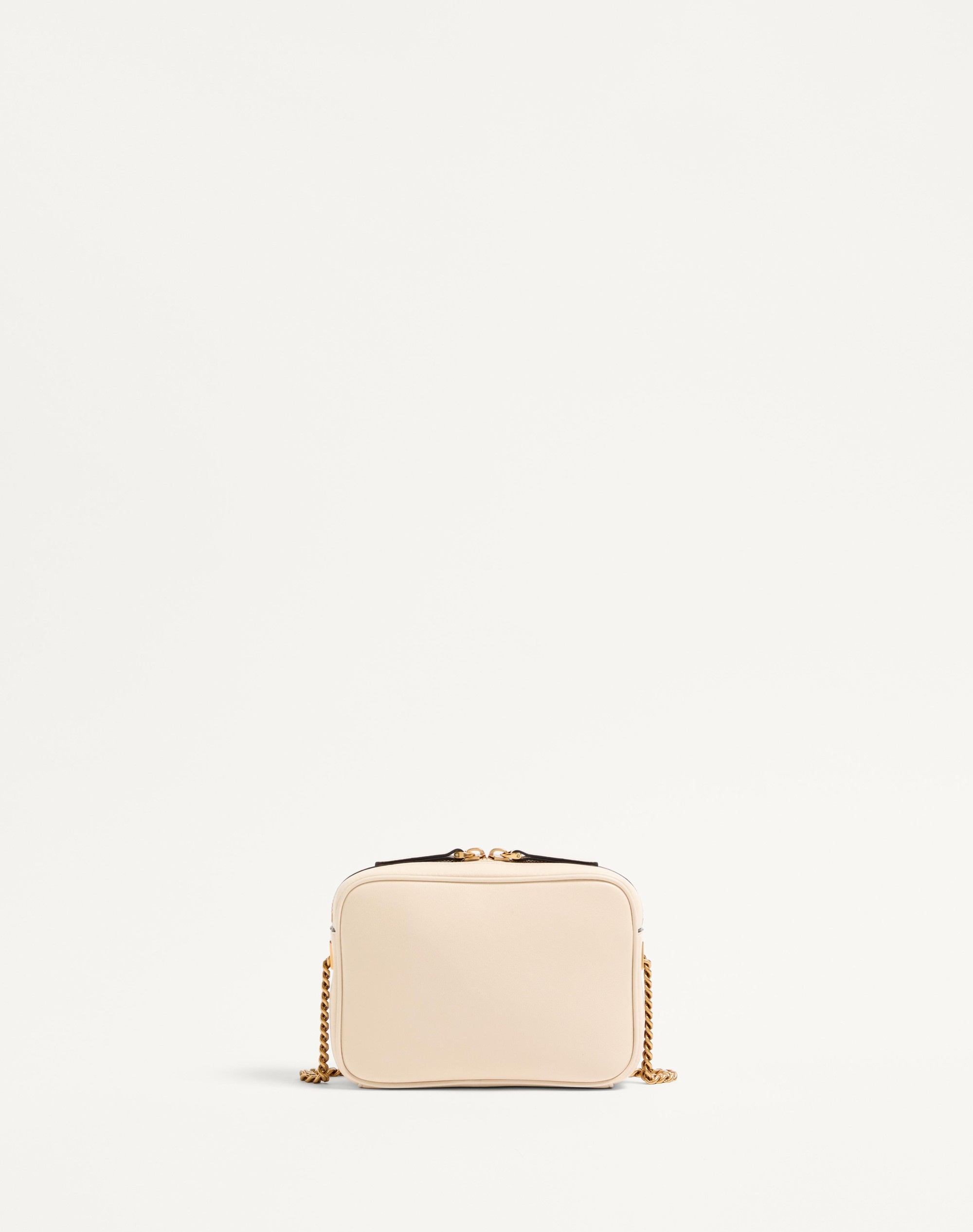 VALENTINO GARAVANI VIVA SUPERSTAR NAPPA LEATHER BELT BAG - 4