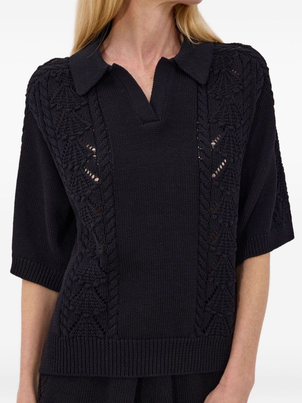 Kina knitted top - 5