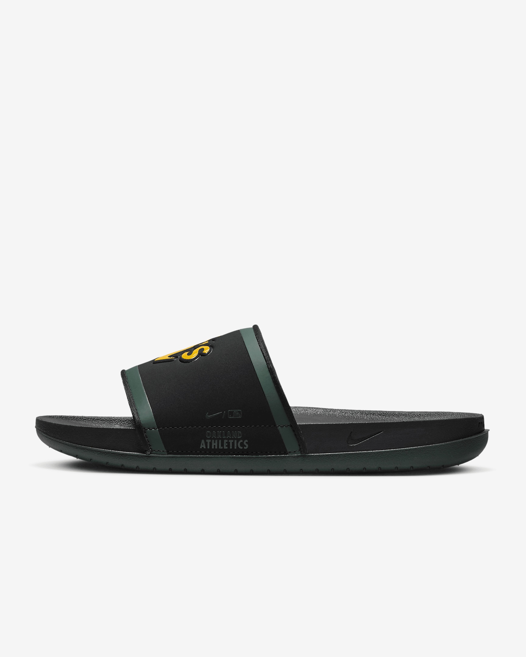 Nike Offcourt (MLB Oakland Athletics) Slide - 2
