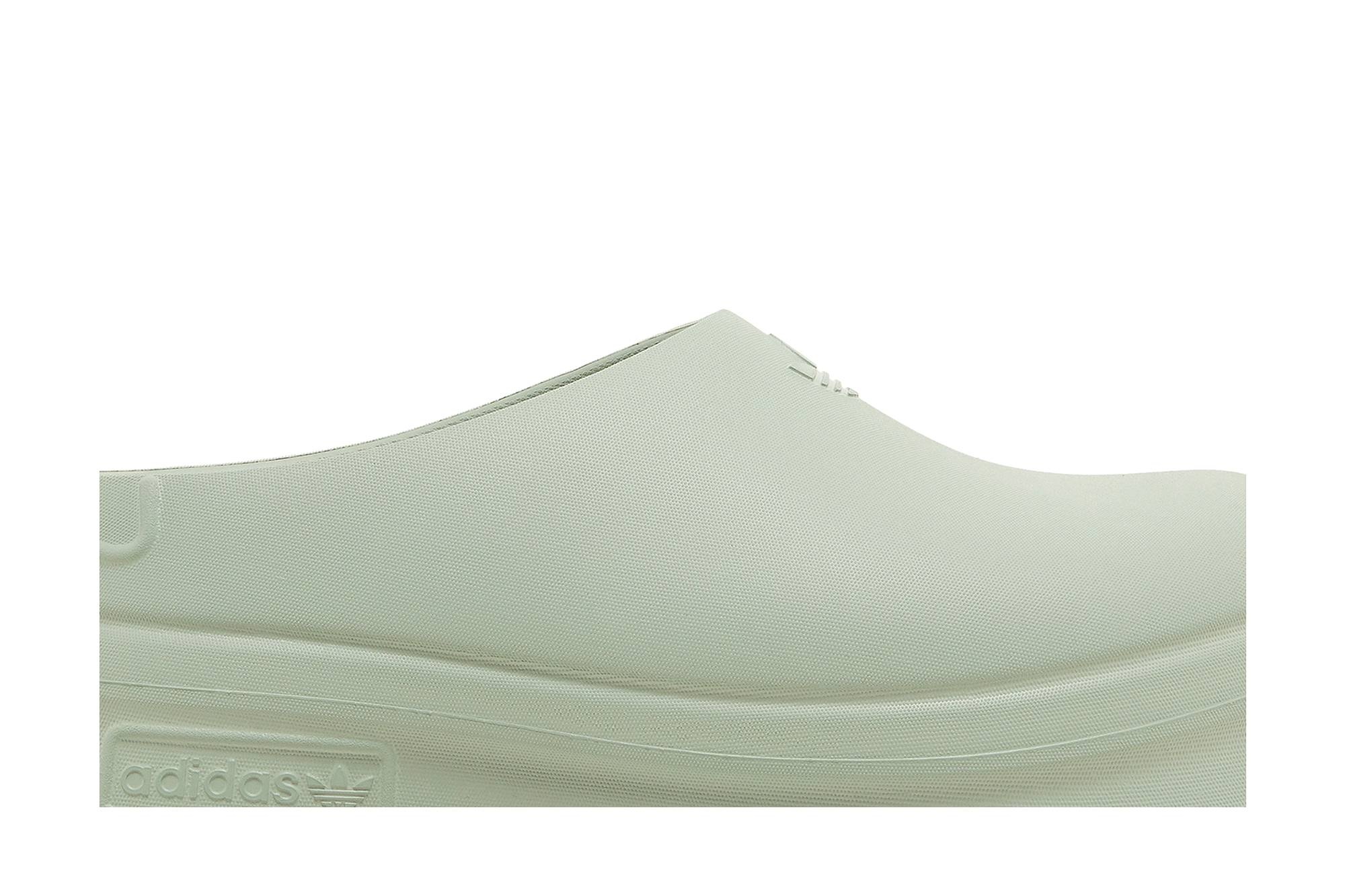 Wmns Adifom Stan Smith Mule 'Silver Green' - 2