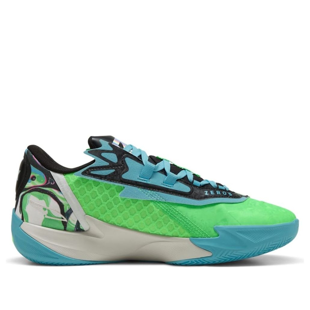 PUMA x NBA 2K Scoot Zero II 'Mismatched' 311349-01 - 2