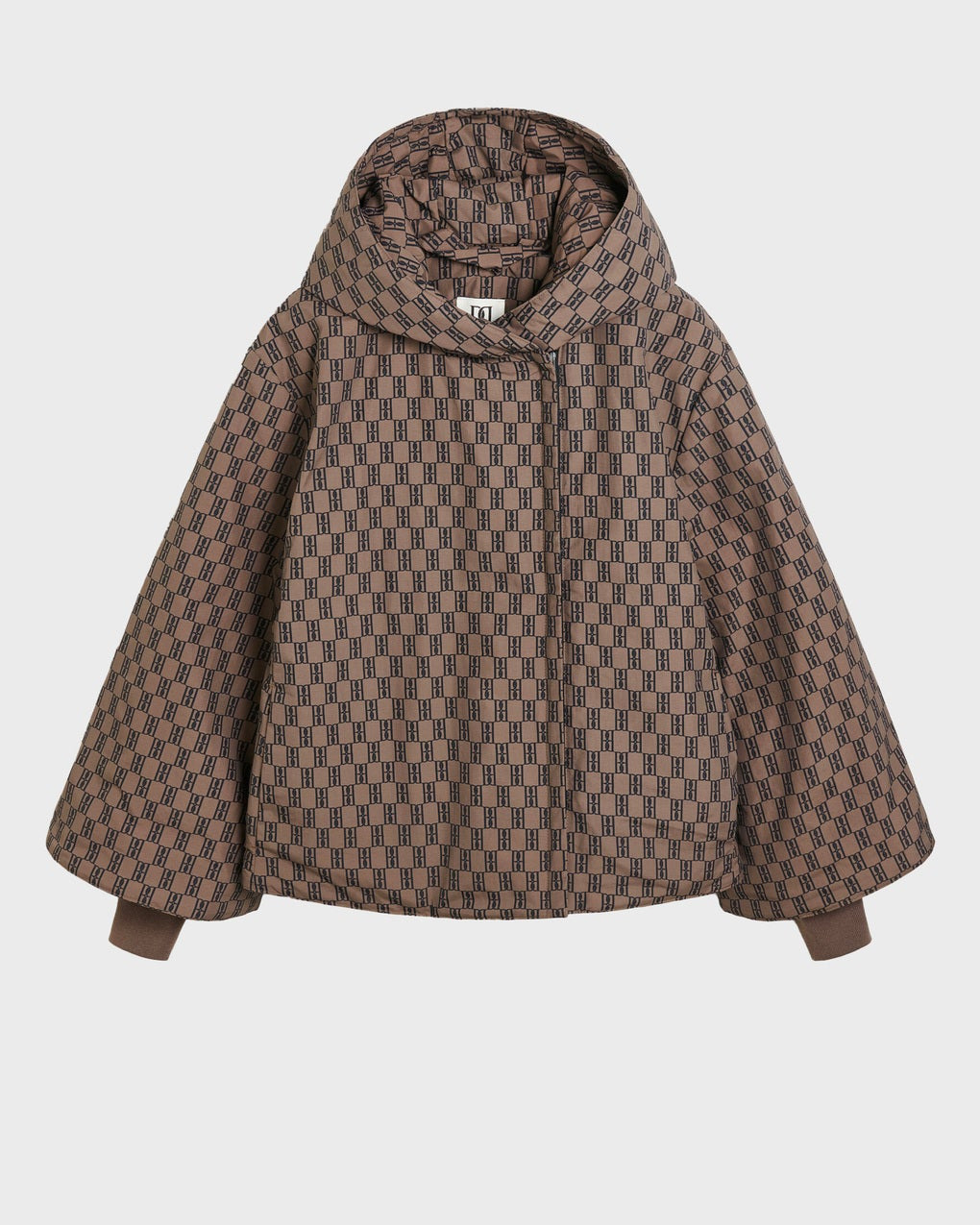 Jacket Sallie Mahogny - 1