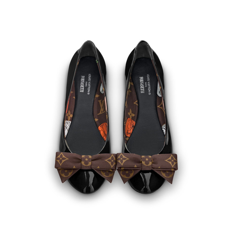 Popi Flat Ballerina 4