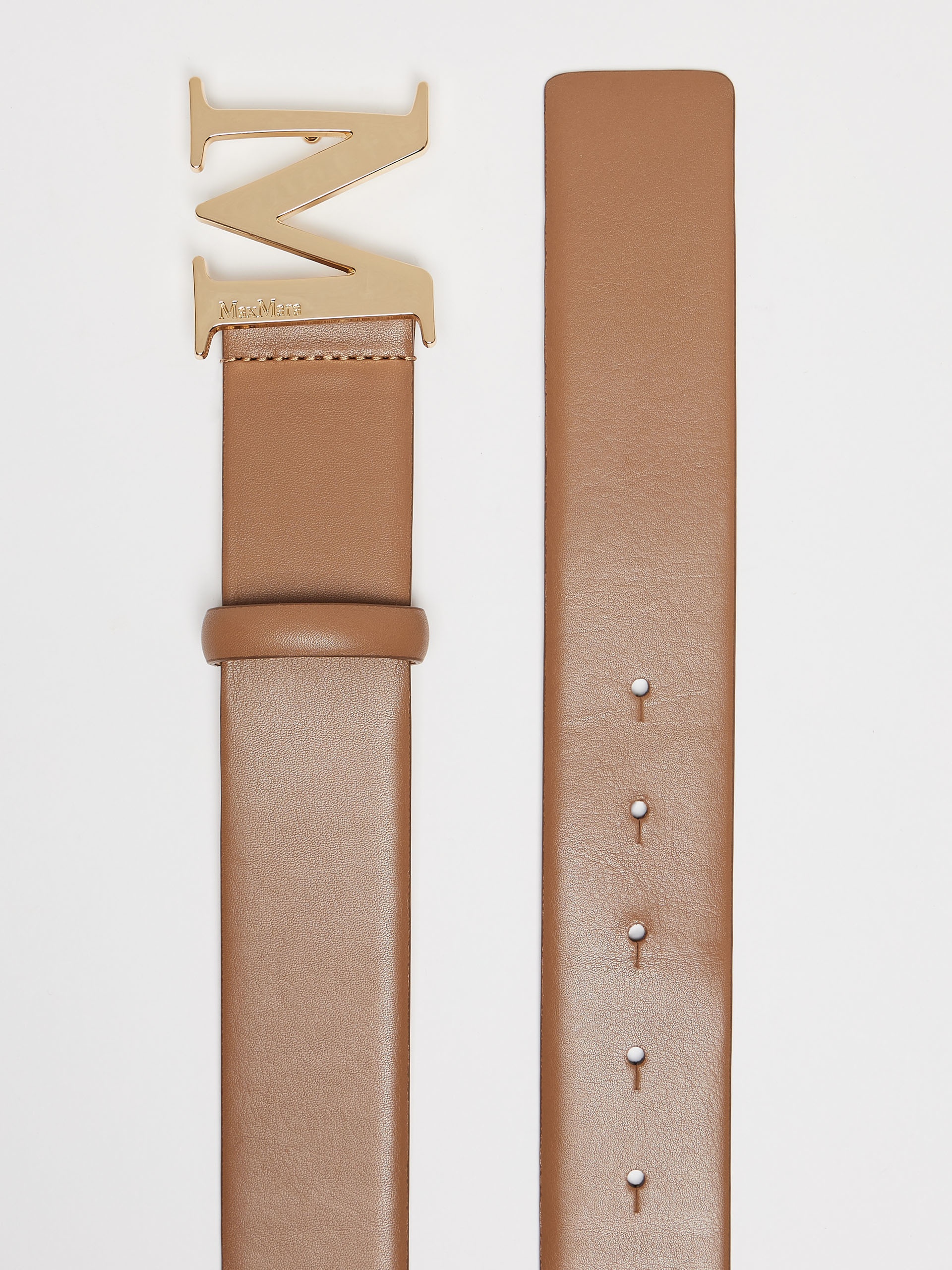 MGRAZIATA40 Leather belt - 2