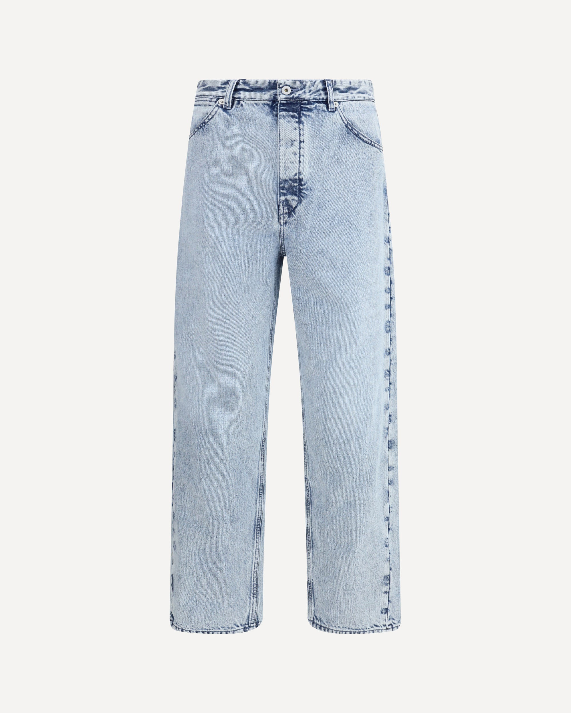 Straight Jeans - 1
