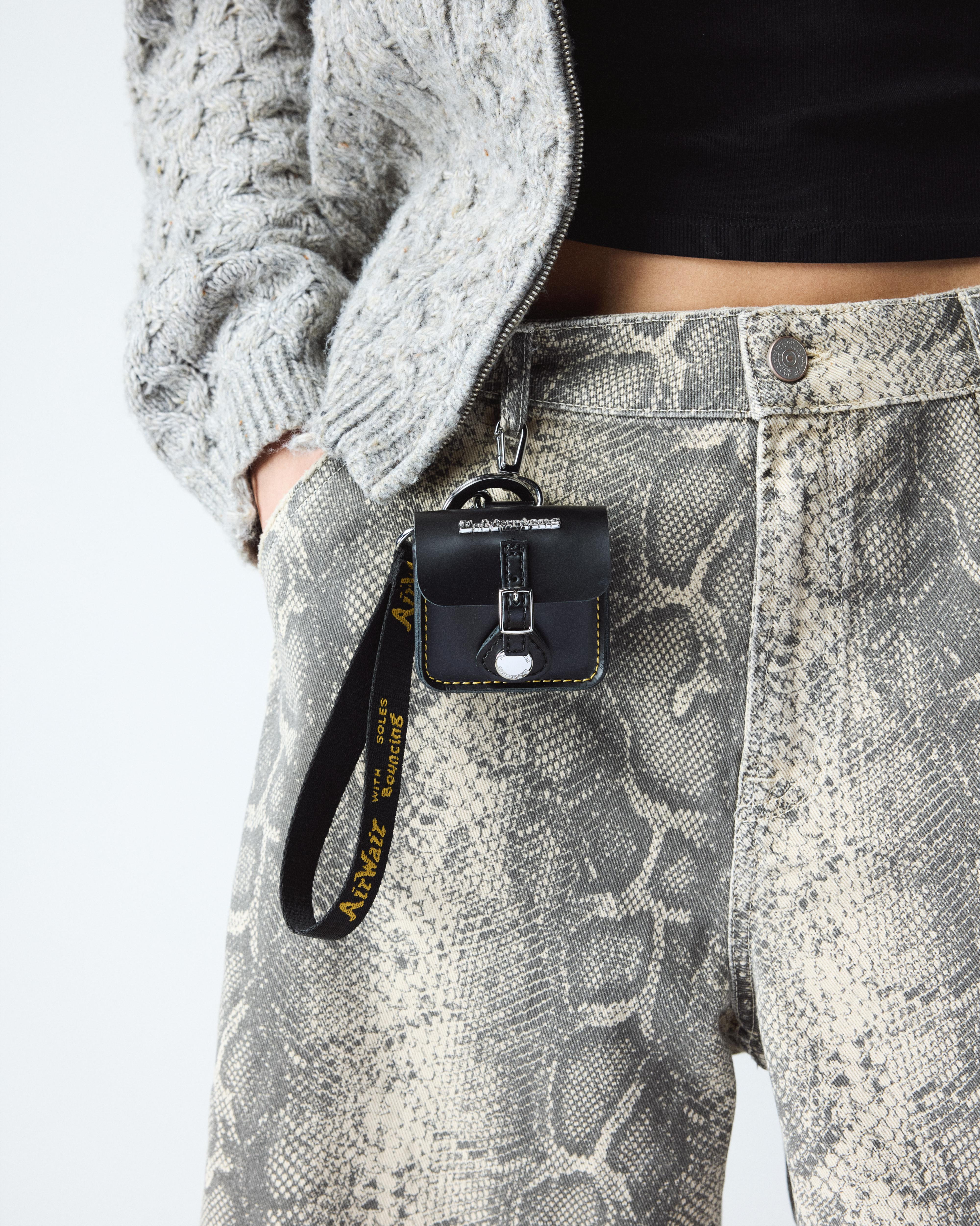 POUCH KEYRING Kiev Leather Pouch Keyring - 2