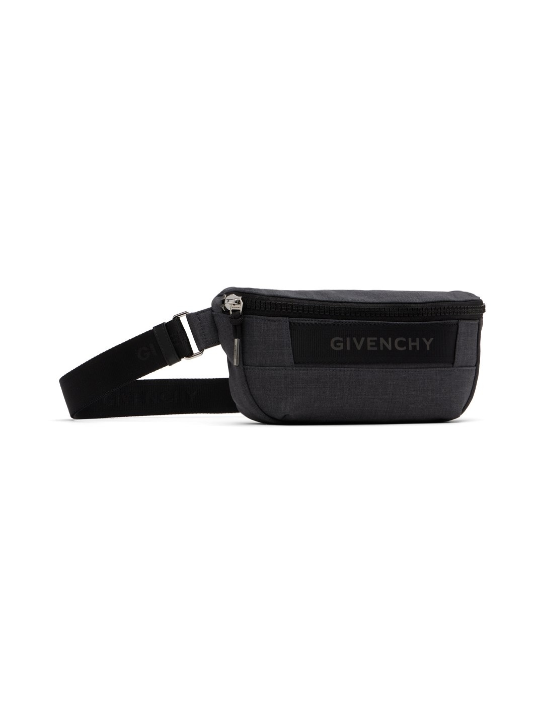 Gray G-Trek Belt Bag - 2