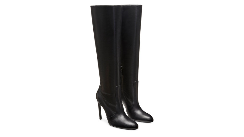 LUXECURVE 100 SLOUCH BOOT 3