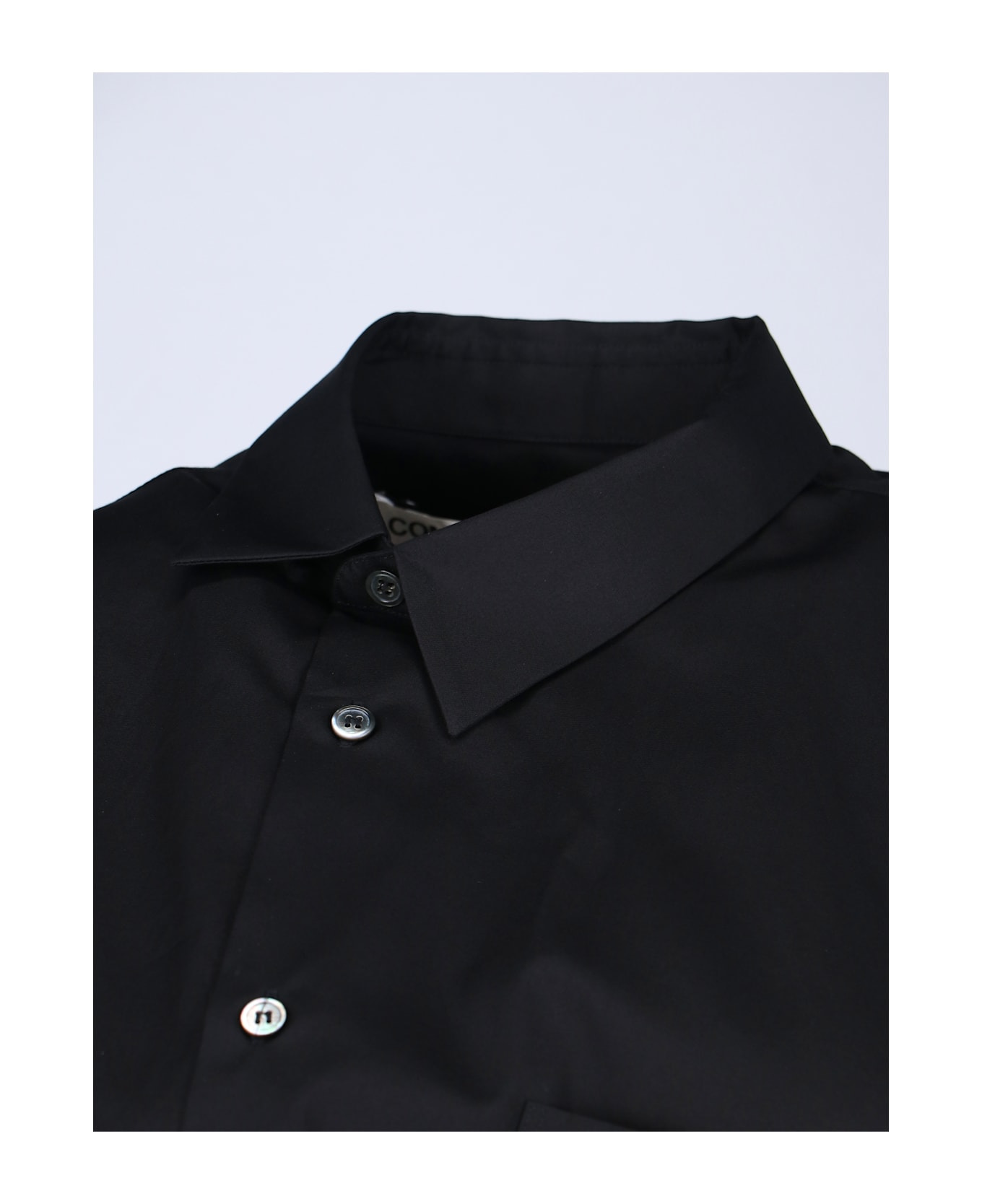 Asymmetric Long Shirt - 3