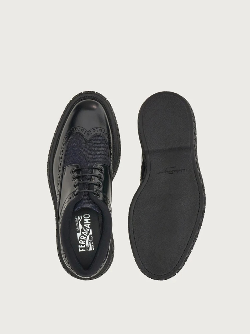 DERBY SHOE 5