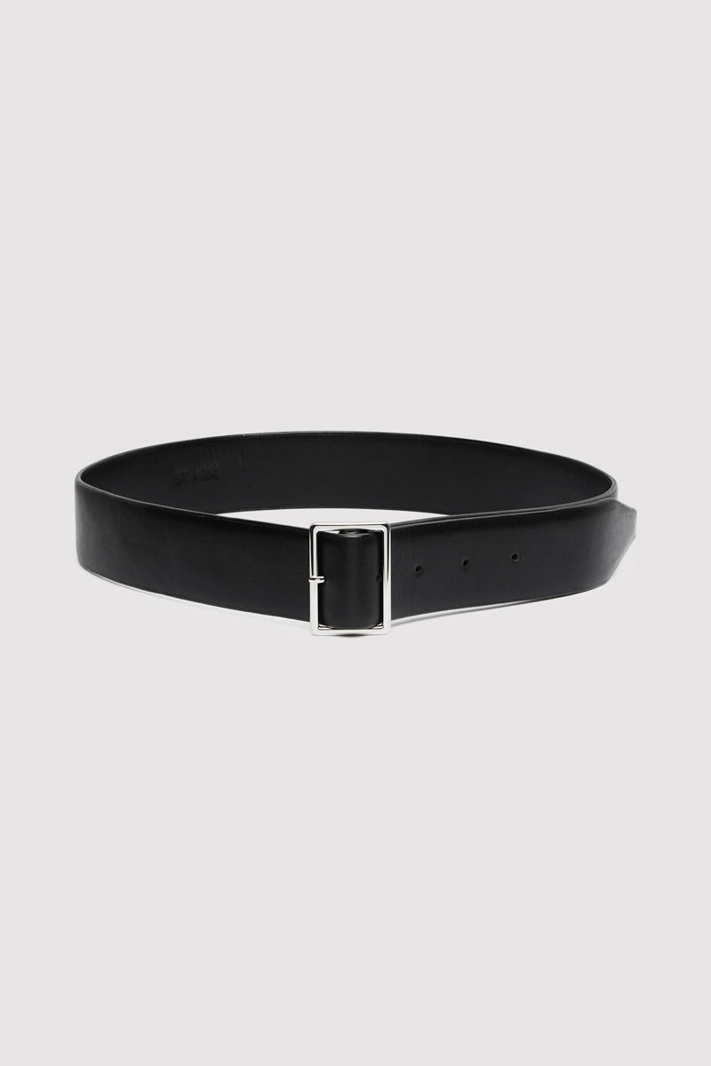 Classic Homme Belt - Black 4
