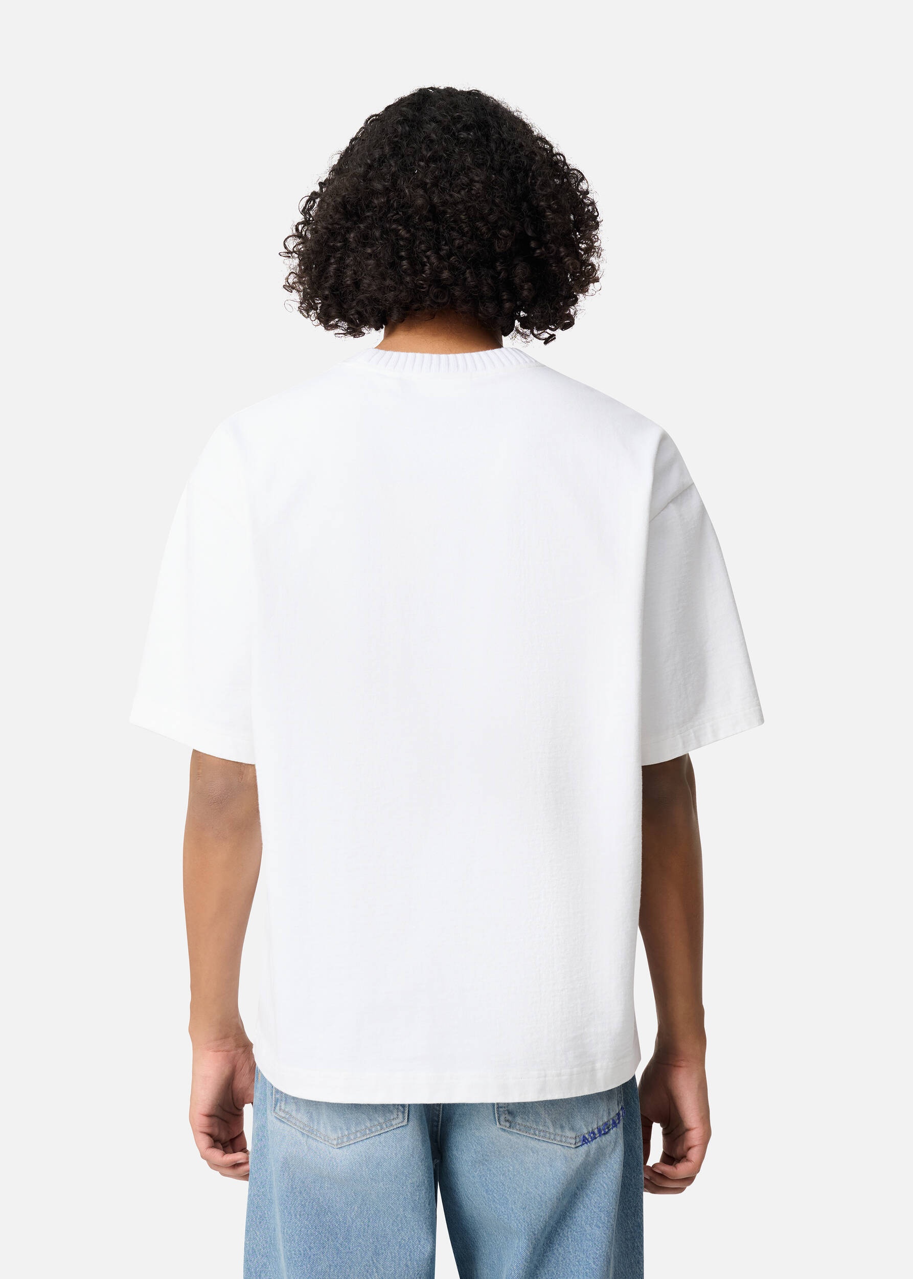 Apex Ribbed T-Shirt - 3