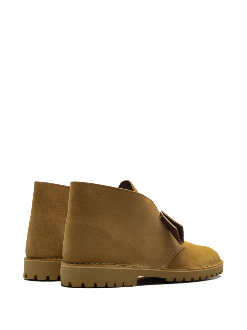 Desert Rock lace-up boots 4