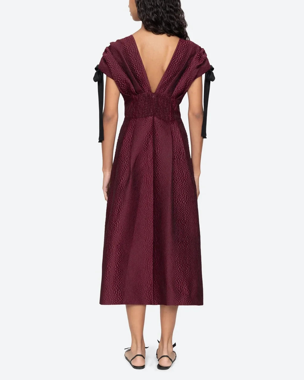 FAYETTA DRESS - 6