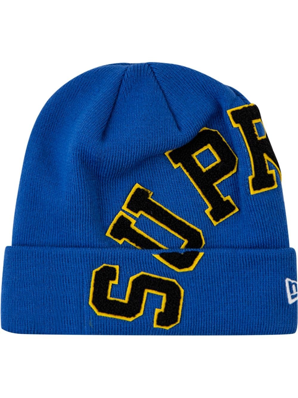 New Era Big Arc beanie - 1