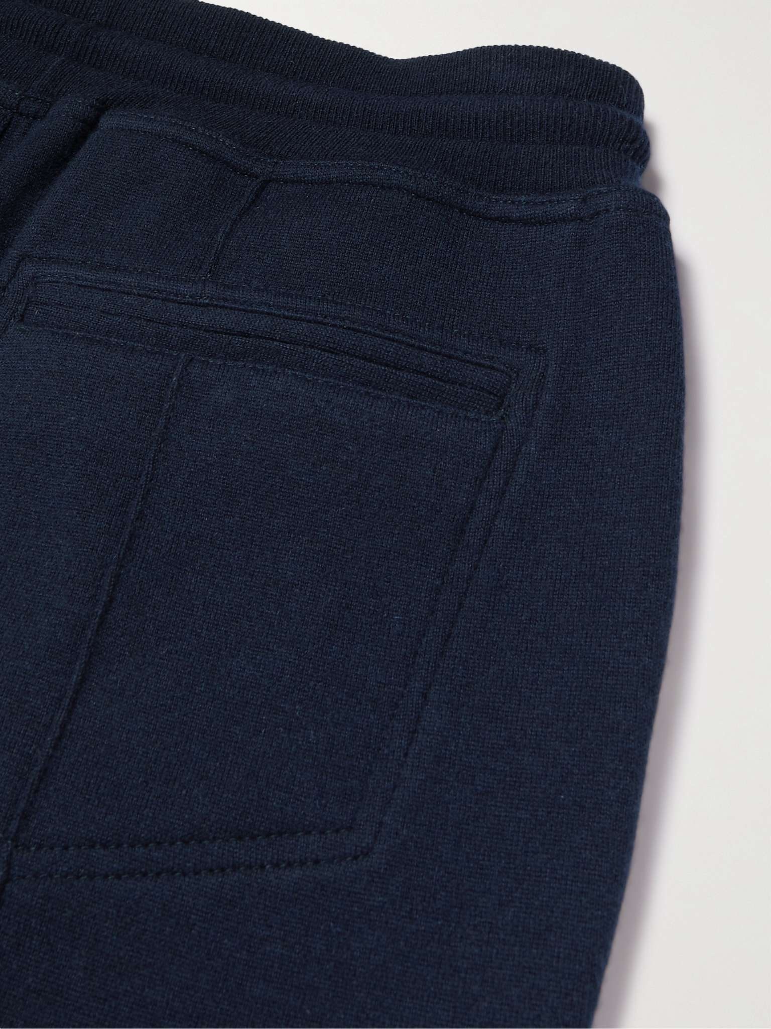 Tapered Cashmere-Blend Sweatpants - 5