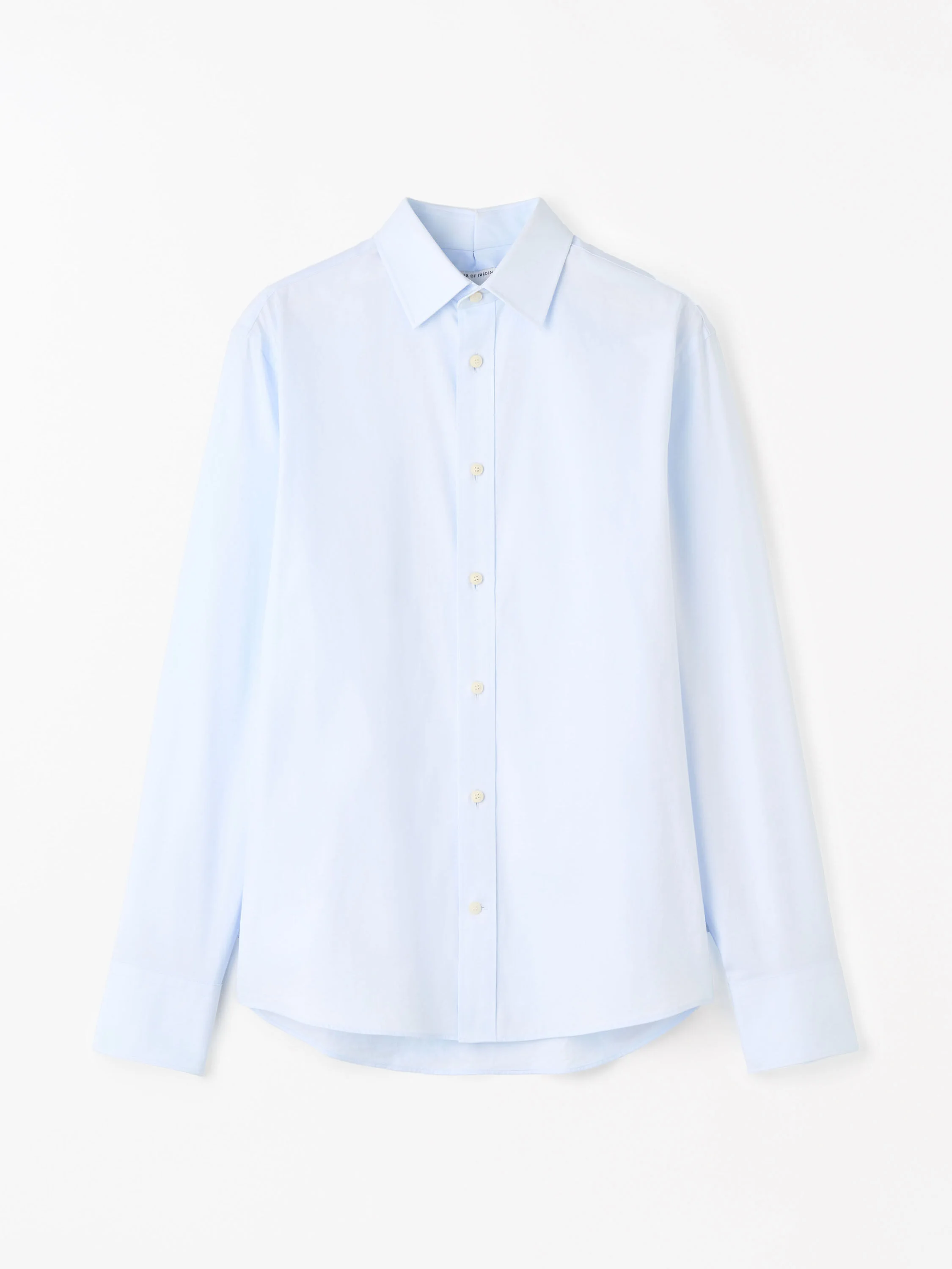 Steve Cotton Twill Shirt - 1
