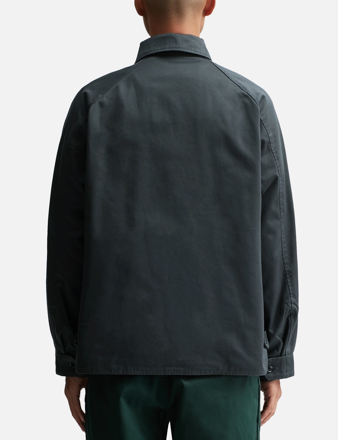 GORE-TEX INFINIUM CHINO CREW JACKET - 4