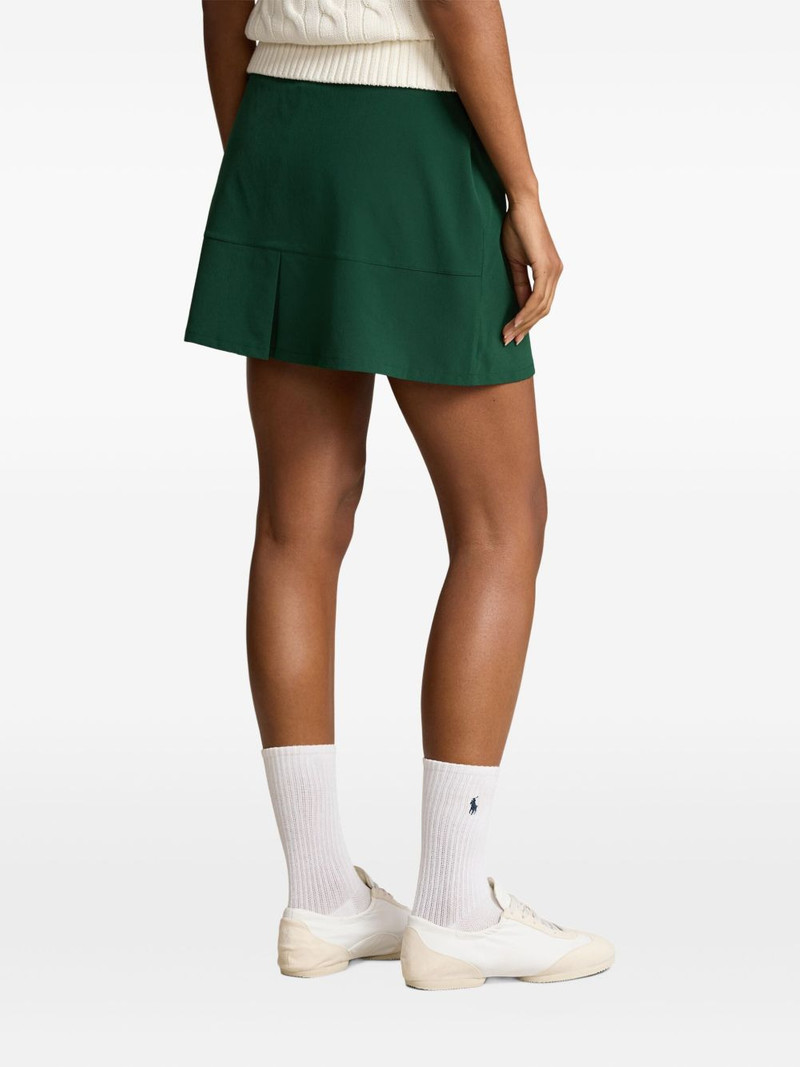 high-waisted miniskirt 4