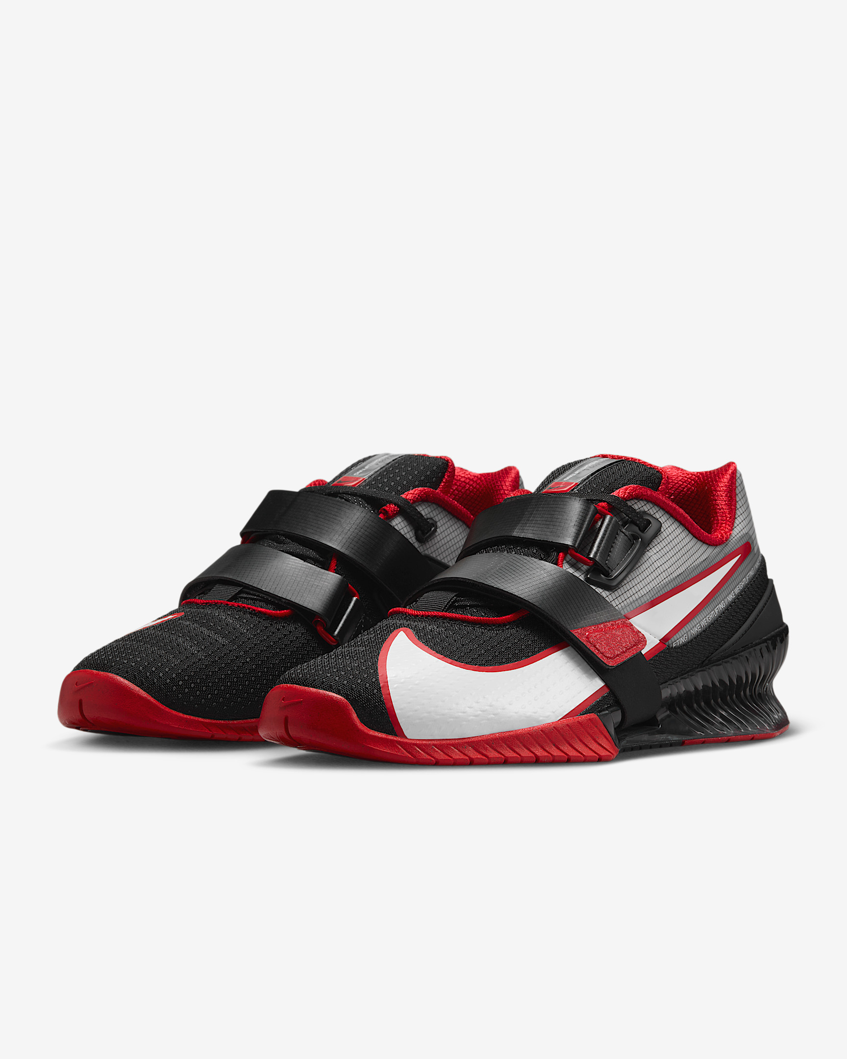 Nike Romaleos 4 Weightlifting Shoes - 5