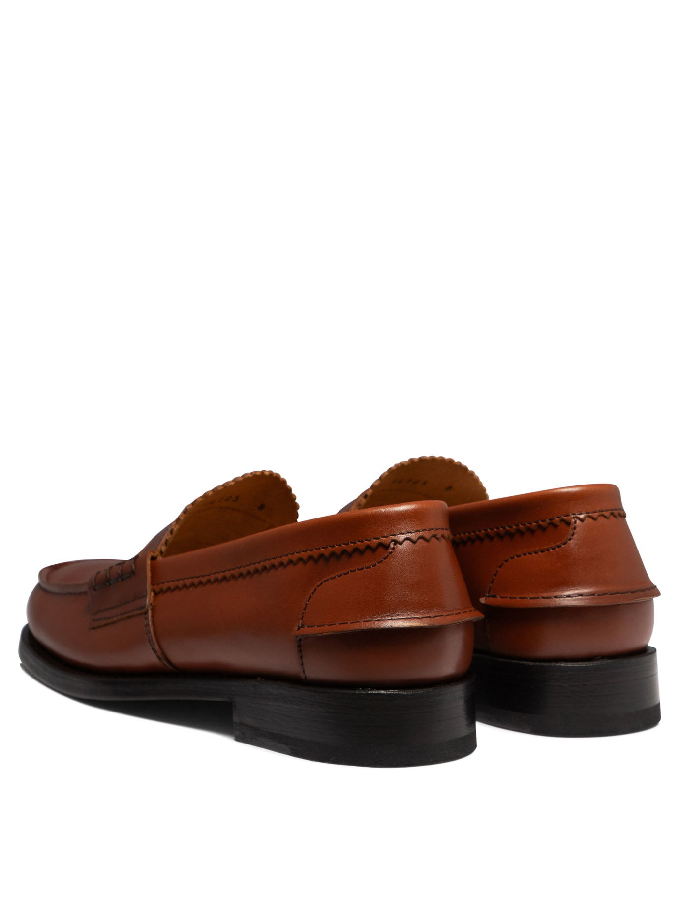Saxone of Scotland - Saxone Of Scotland "arran" Loafers - 4