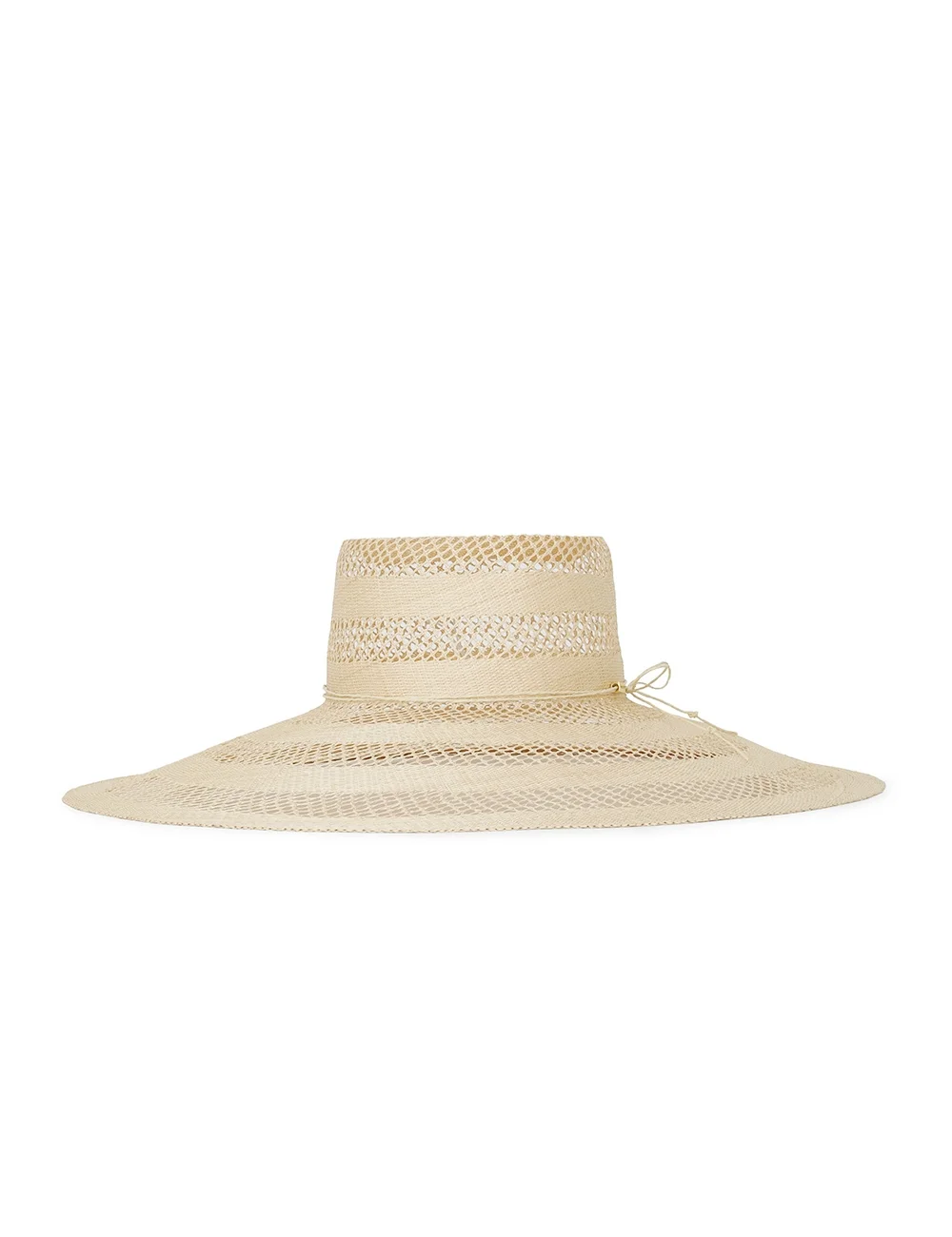 LONG BRIM SUNHAT - 1