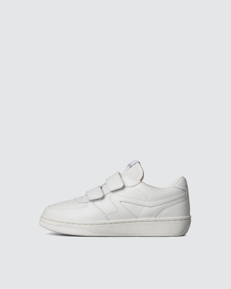 Retro Court Strap Sneaker - Leather
Low Top Sneaker 1