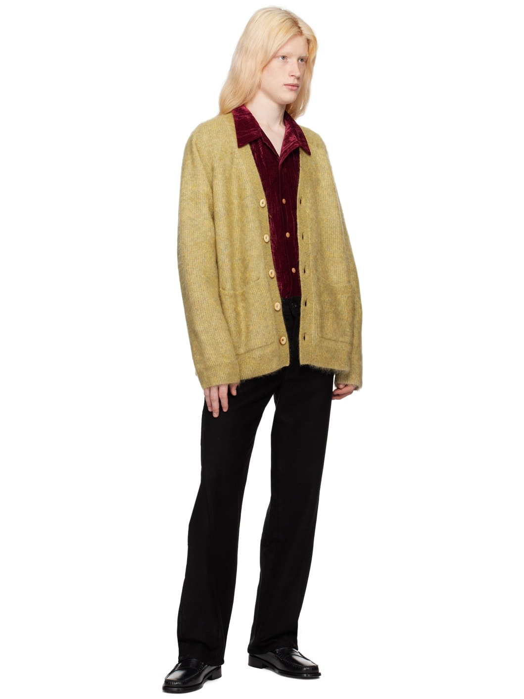 Black Santana Trousers - 4